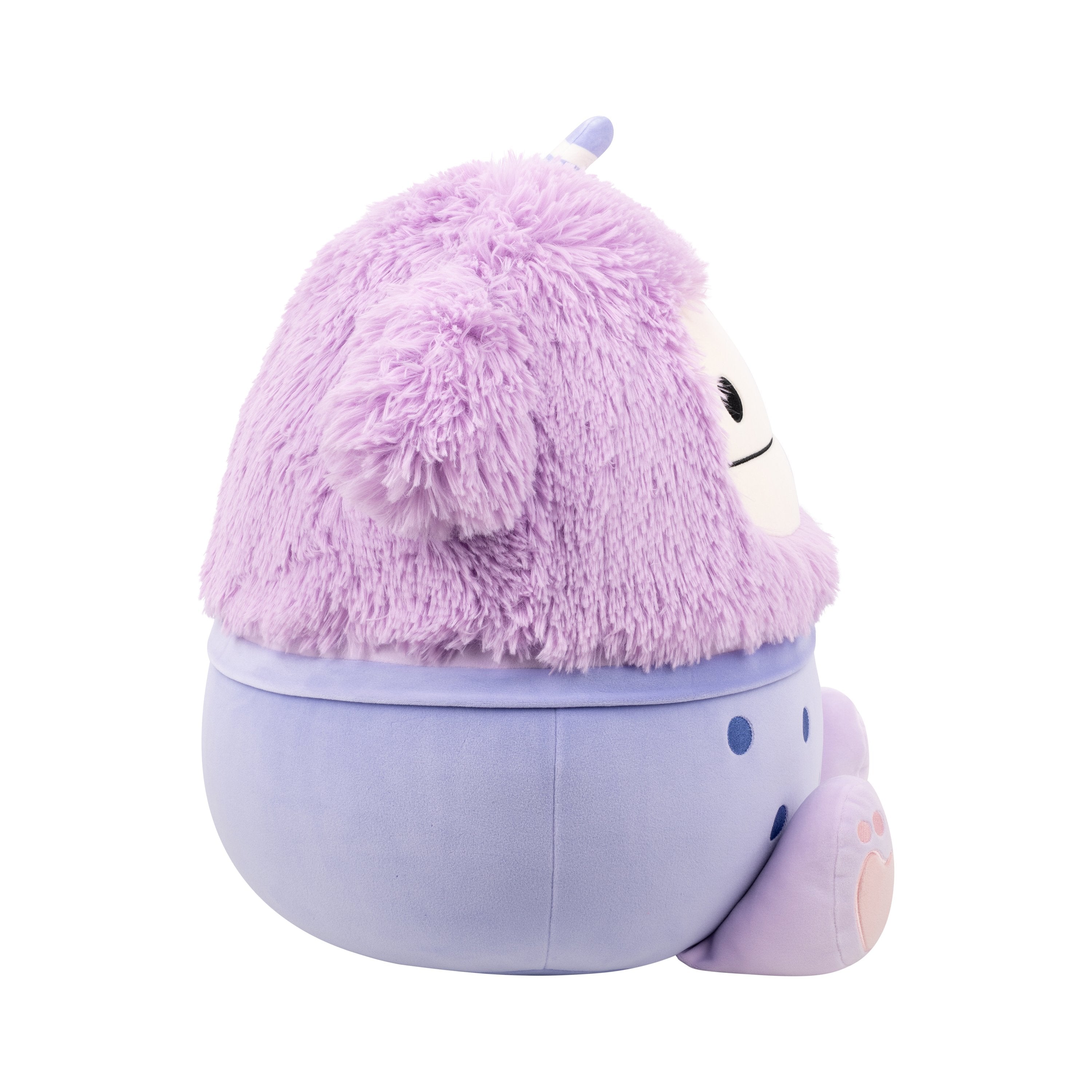 SQUISHMALLOWS 50 CM FUZZ A MALLOWS BUBBA THE COW