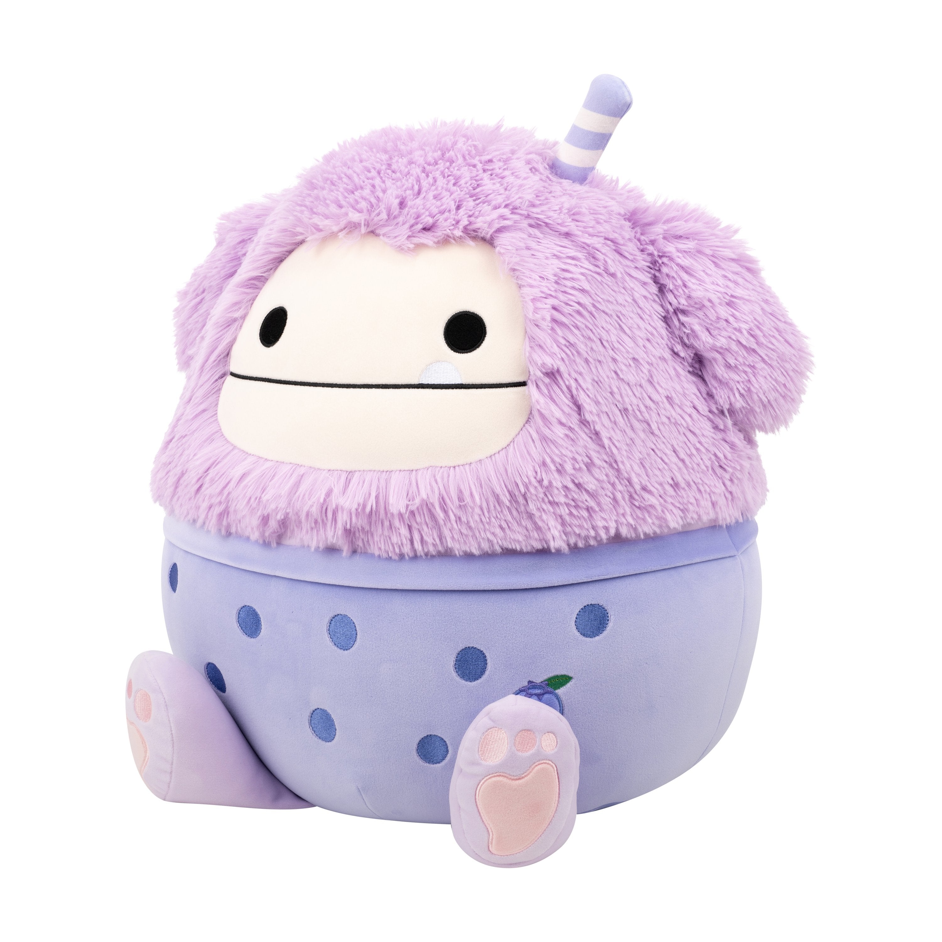 SQUISHMALLOWS 50 CM FUZZ A MALLOWS BUBBA THE COW