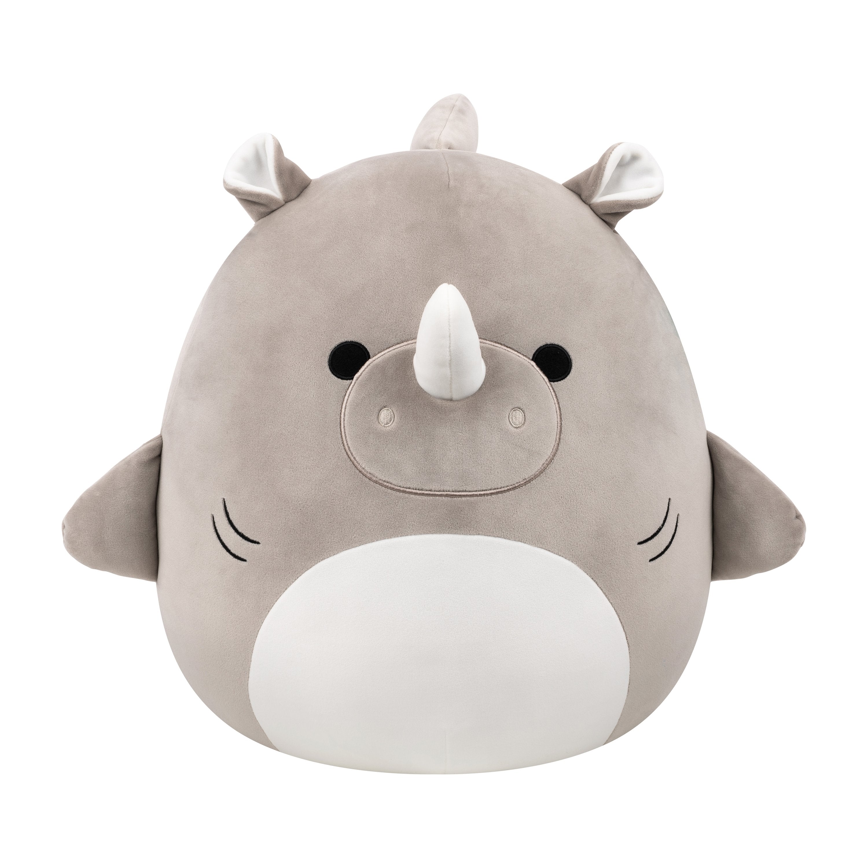 SQUISHMALLOWS 50 CM FUZZ A MALLOWS BUBBA THE COW