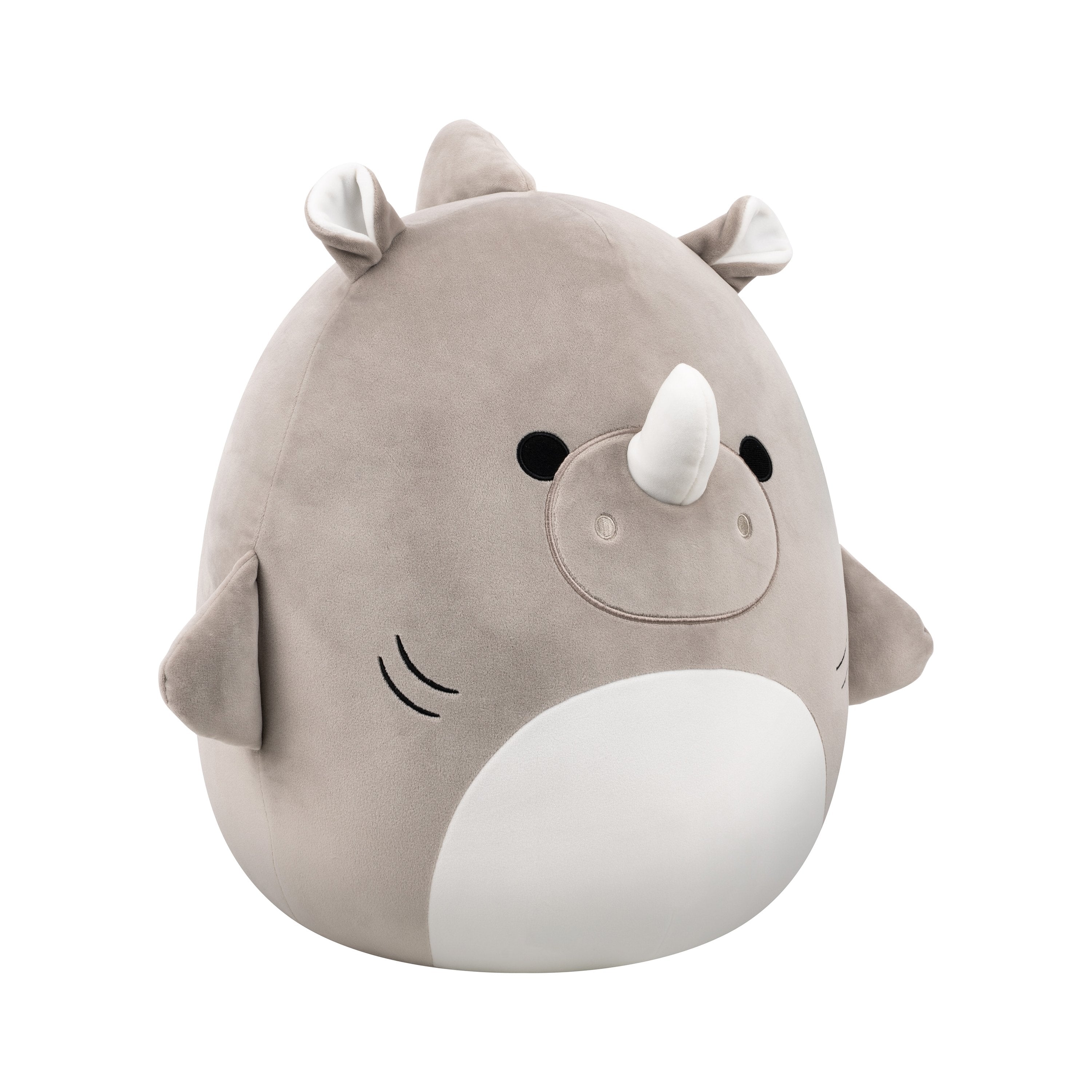 SQUISHMALLOWS 50 CM FUZZ A MALLOWS BUBBA THE COW