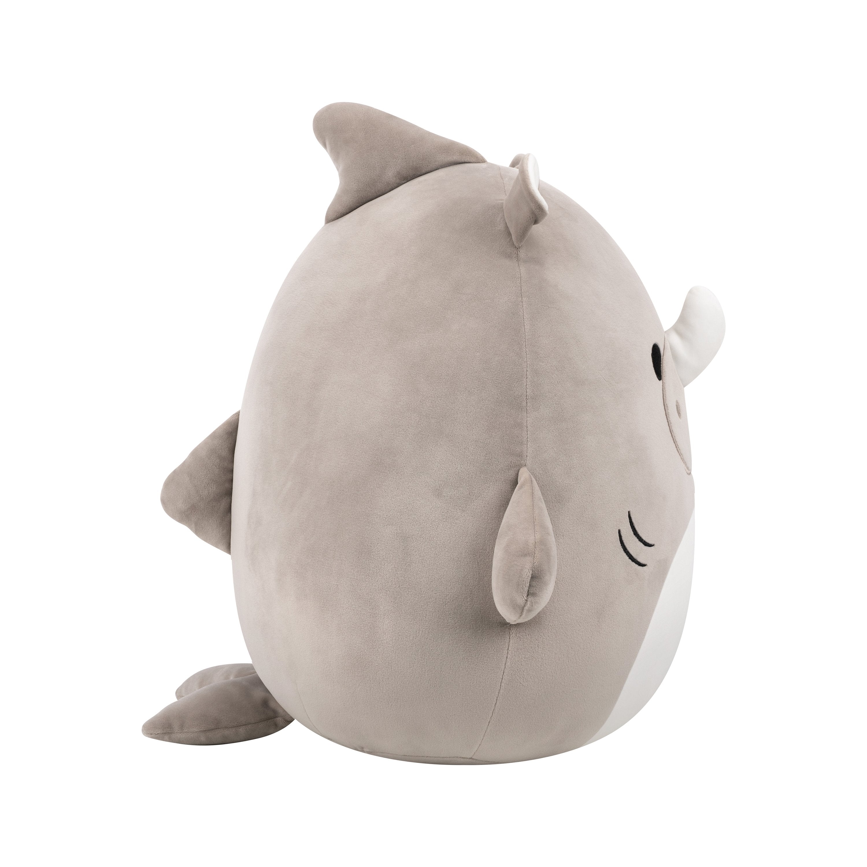 SQUISHMALLOWS 50 CM FUZZ A MALLOWS BUBBA THE COW