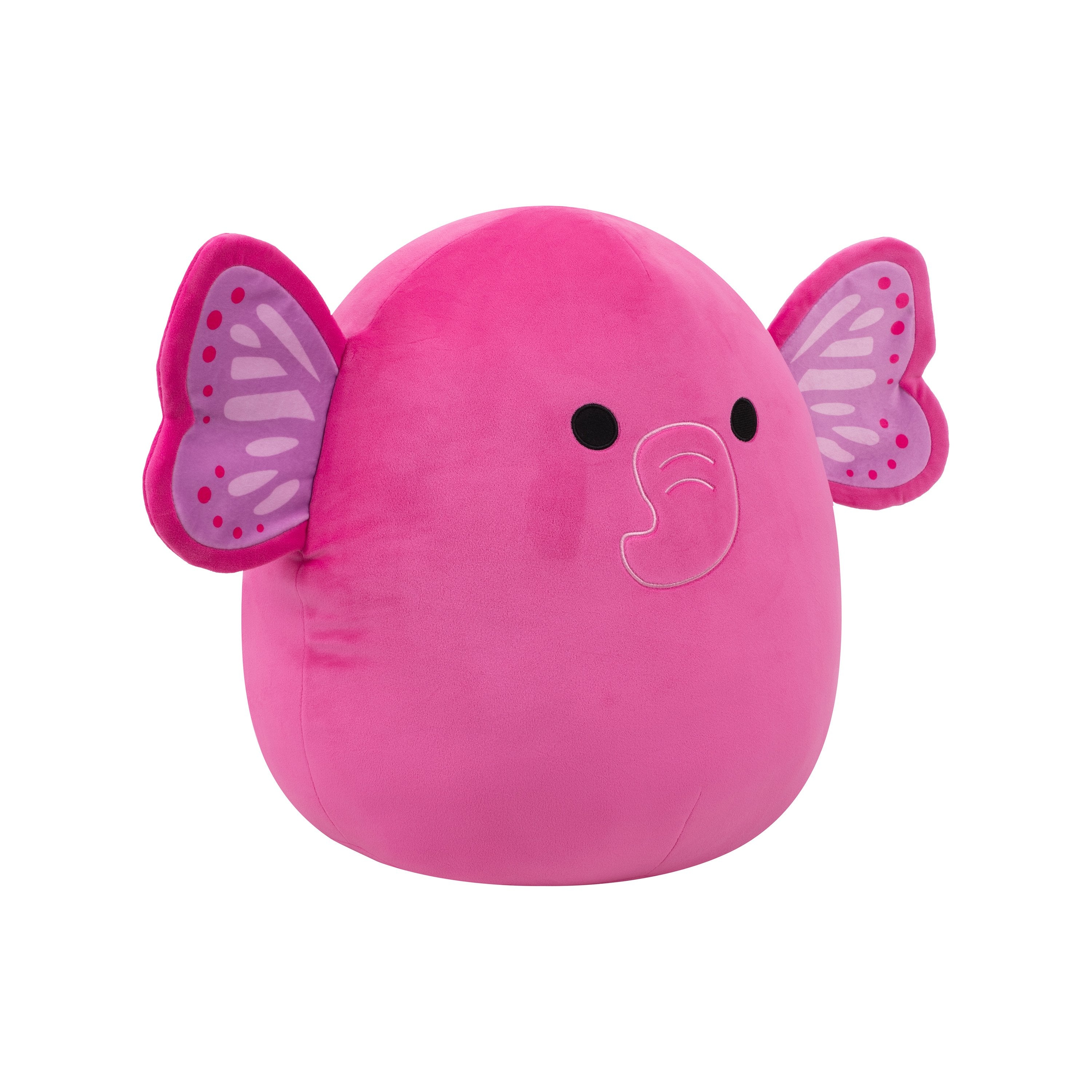 SQUISHMALLOWS 50 CM FUZZ A MALLOWS BUBBA THE COW