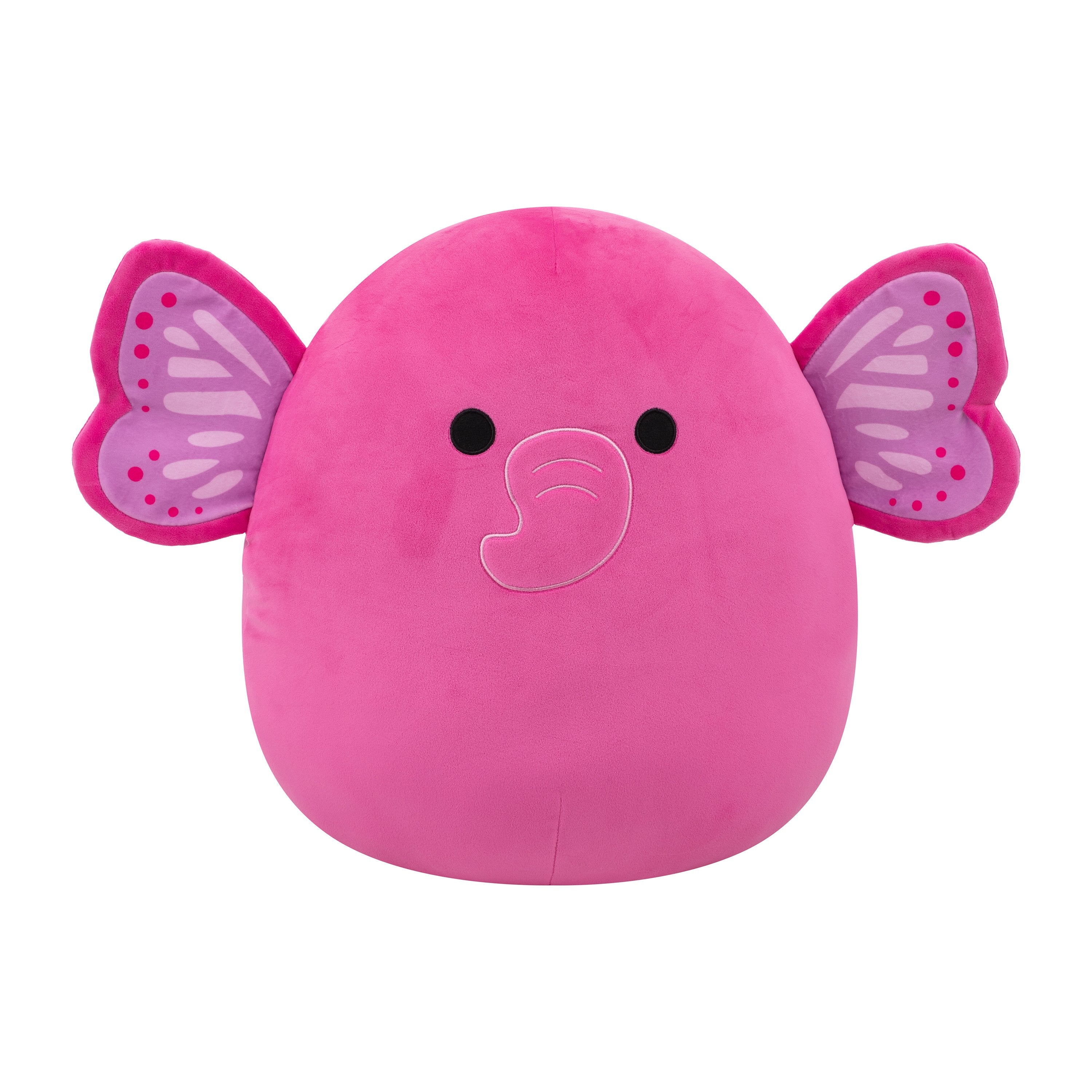 SQUISHMALLOWS 50 CM FUZZ A MALLOWS BUBBA THE COW