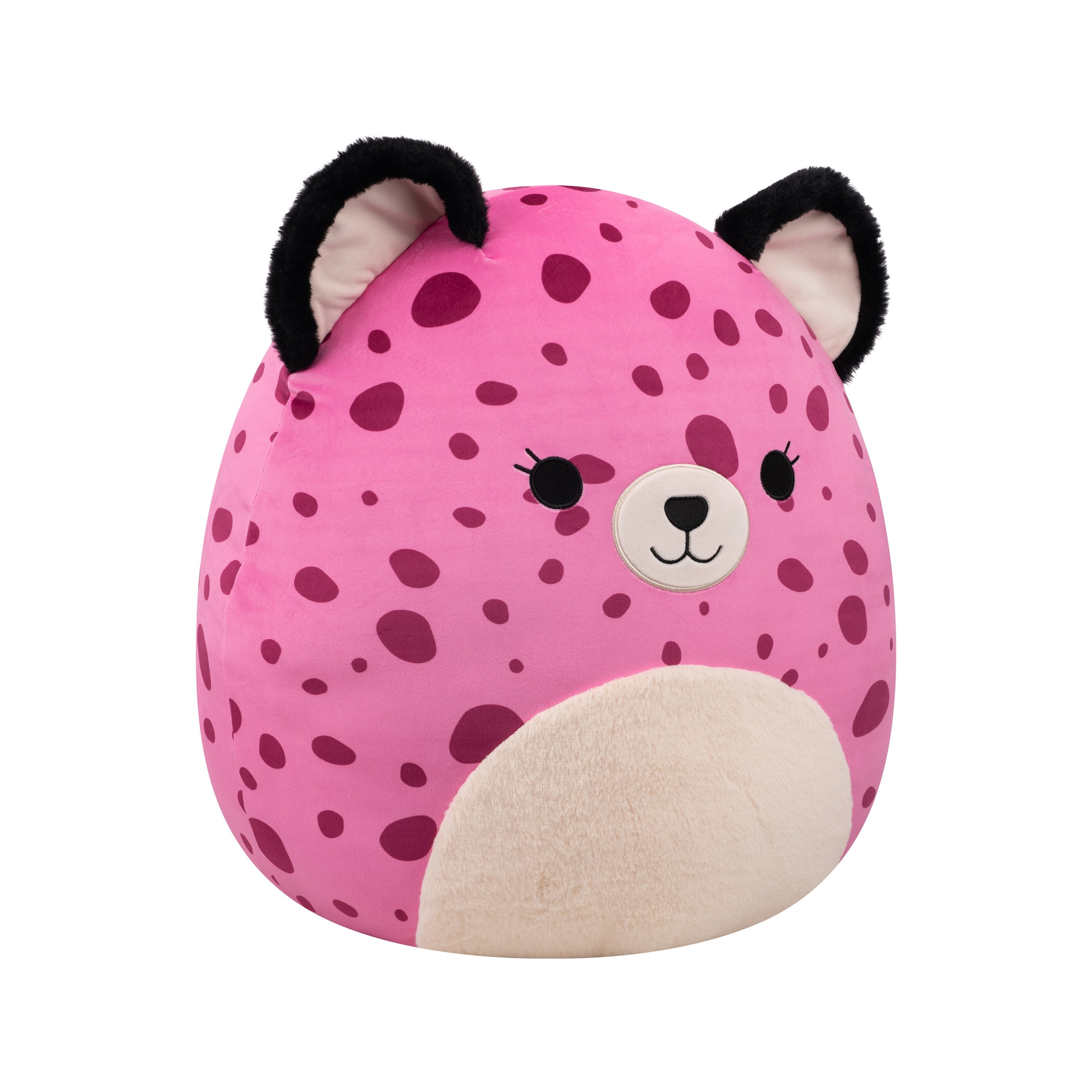 SQUISHMALLOWS 50 CM FUZZ A MALLOWS BUBBA THE COW