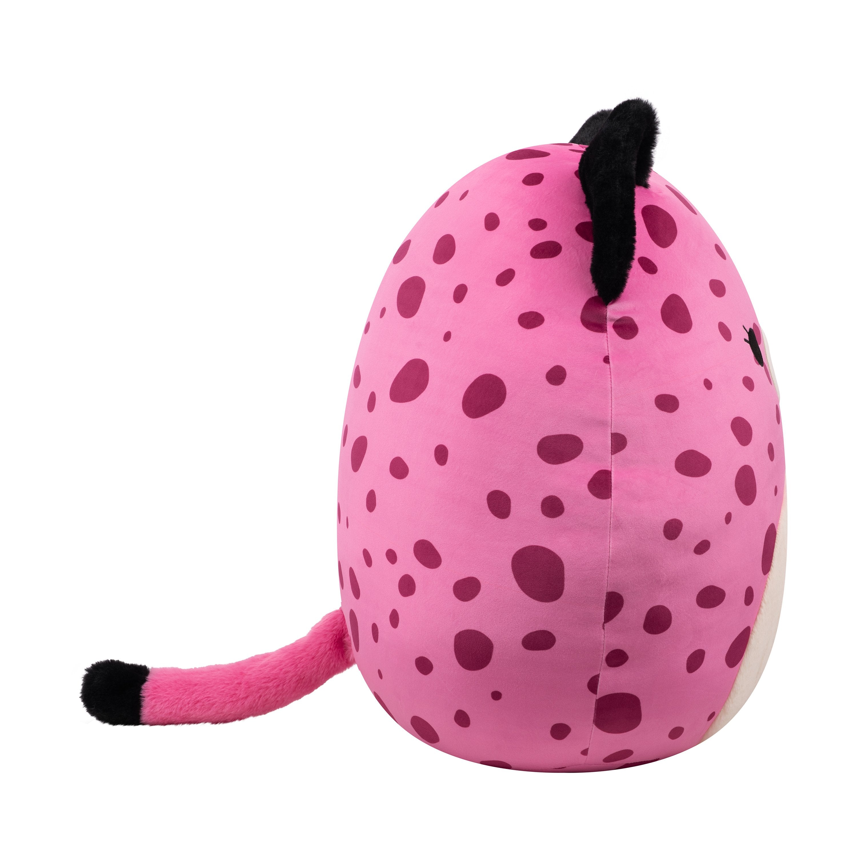 SQUISHMALLOWS 50 CM FUZZ A MALLOWS BUBBA THE COW