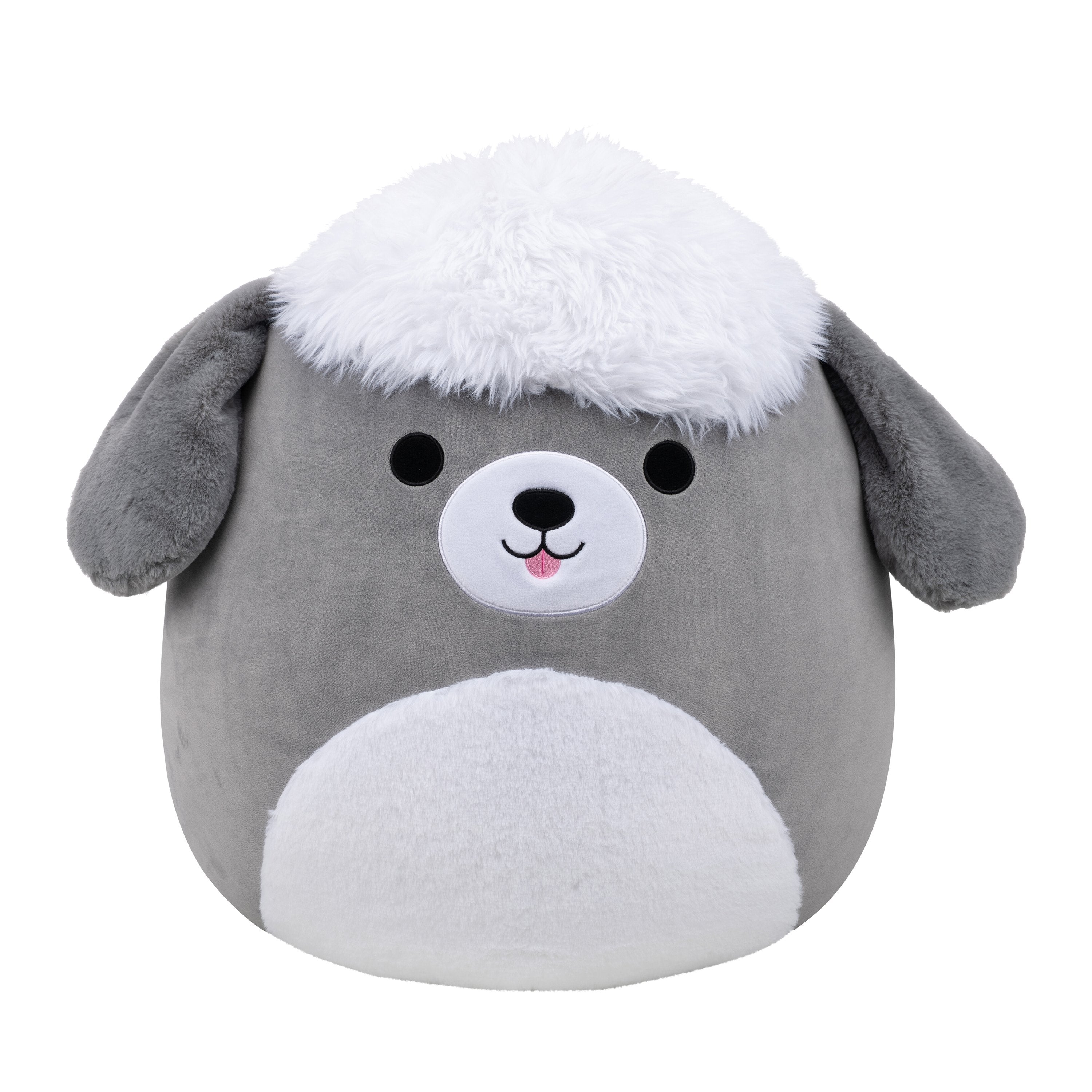 SQUISHMALLOWS 50 CM FUZZ A MALLOWS BUBBA THE COW