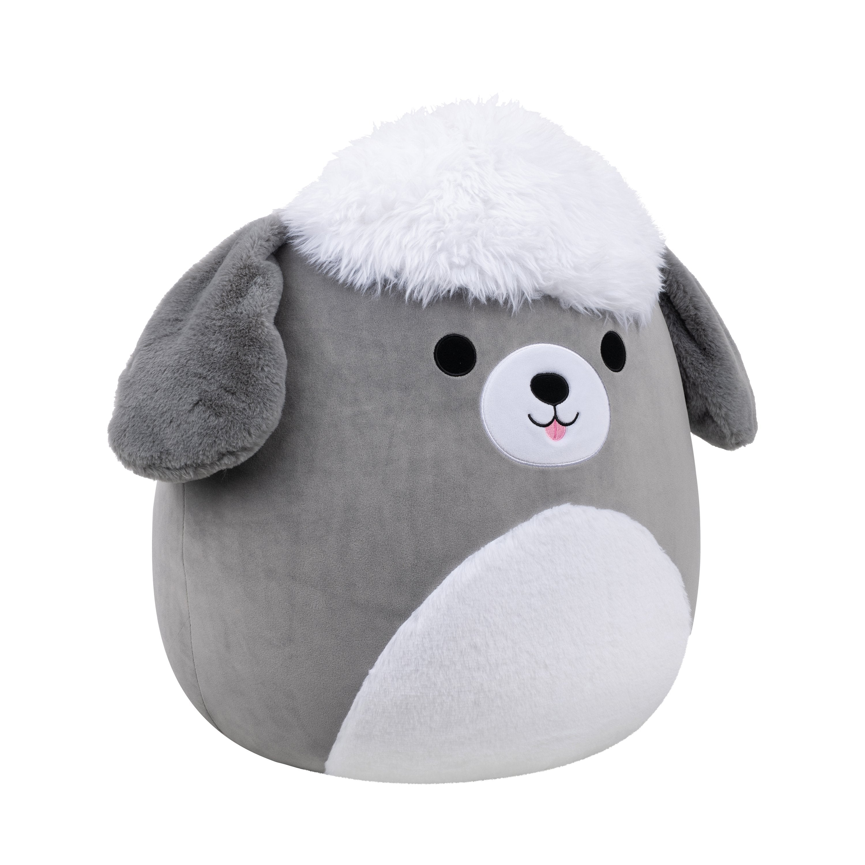 SQUISHMALLOWS 50 CM FUZZ A MALLOWS BUBBA THE COW