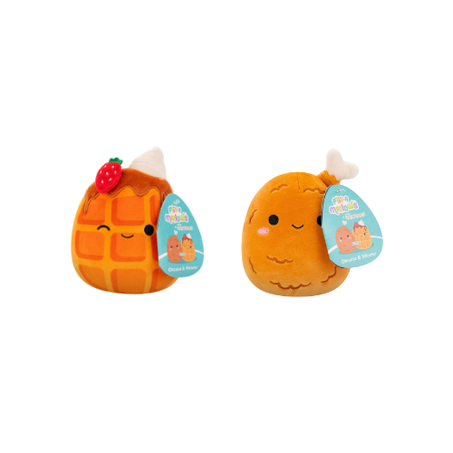 BUMBUMZ 11 CM BREAKFAST COLLECTION