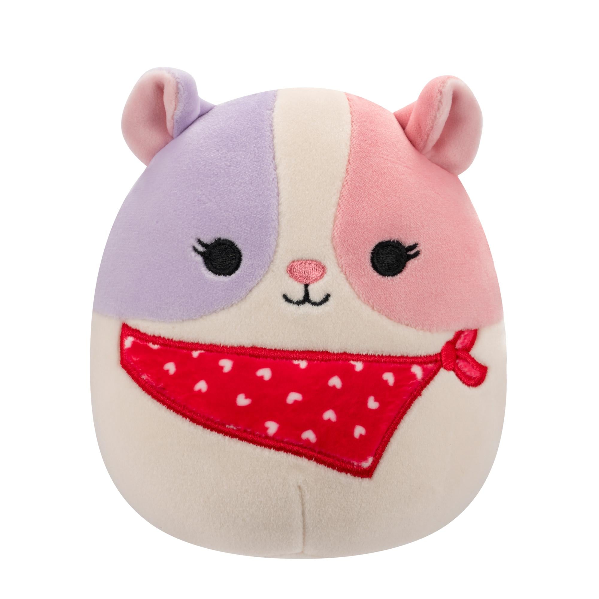 SQUISHMALLOWS 19 CM NIVEN THE GUINEA PIG