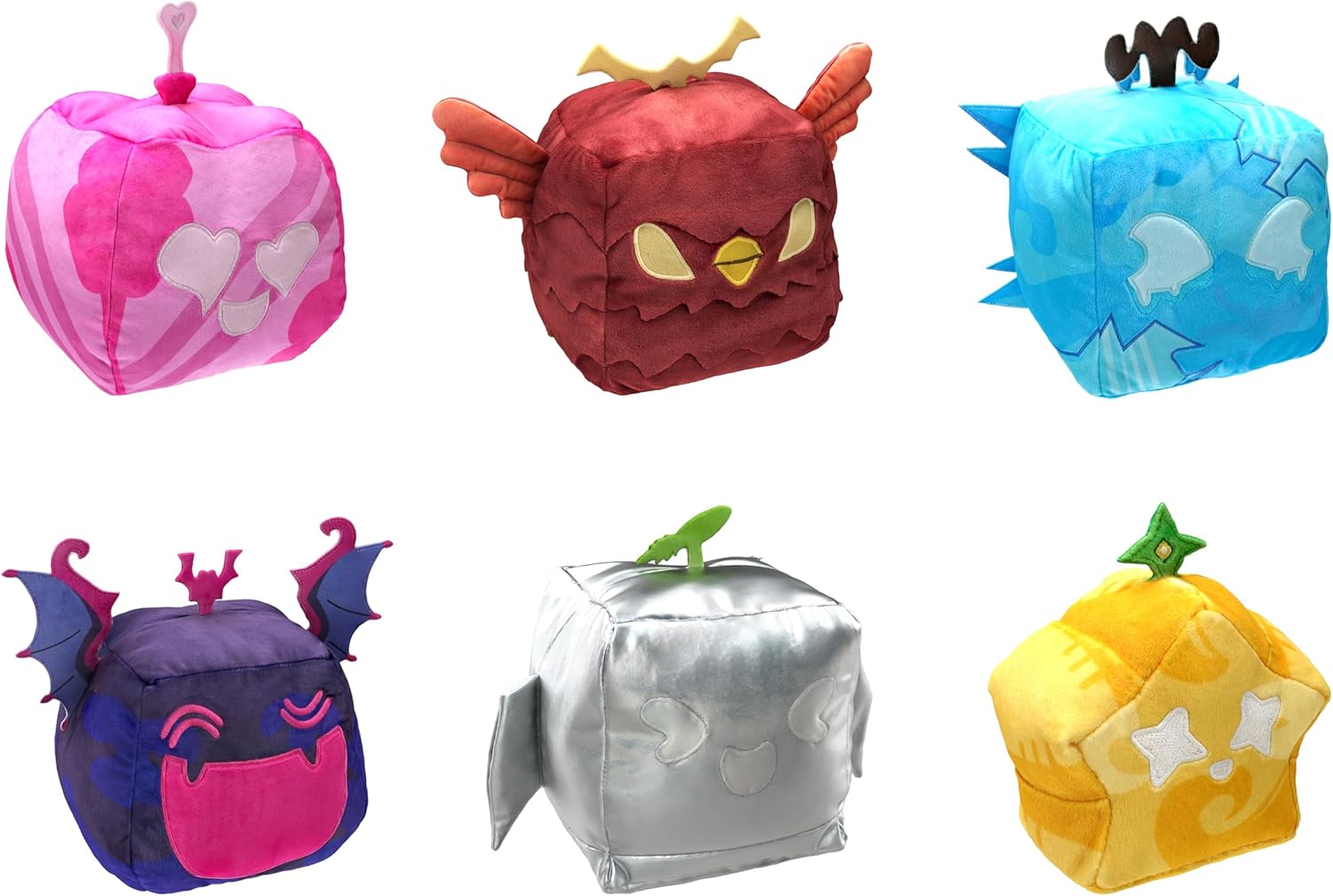 Bloxfruit 20cm Blind Box Plush