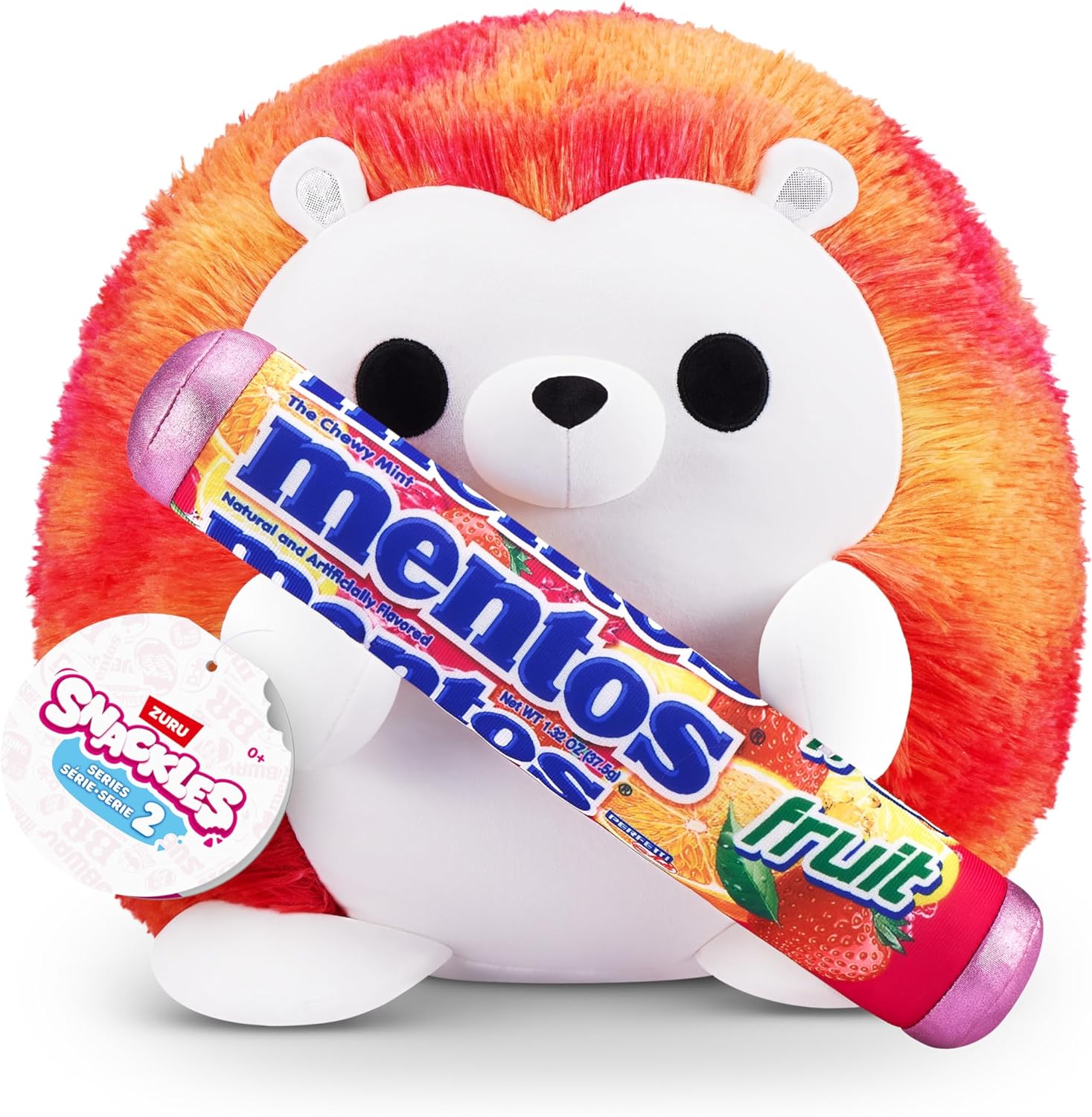 Snackles plush 20 cm S2