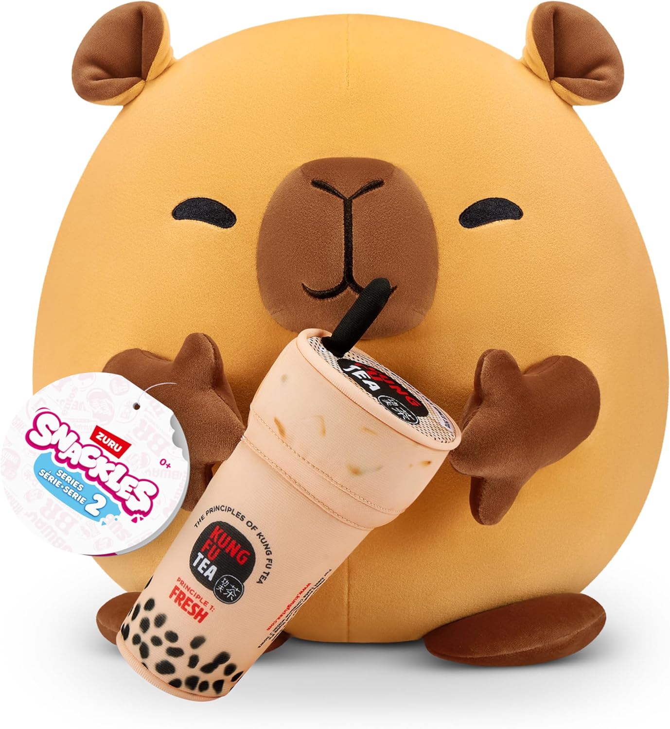 Snackles plush 20 cm S2