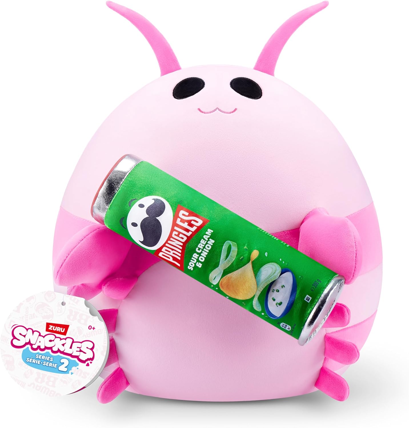 Snackles plush 20 cm S2