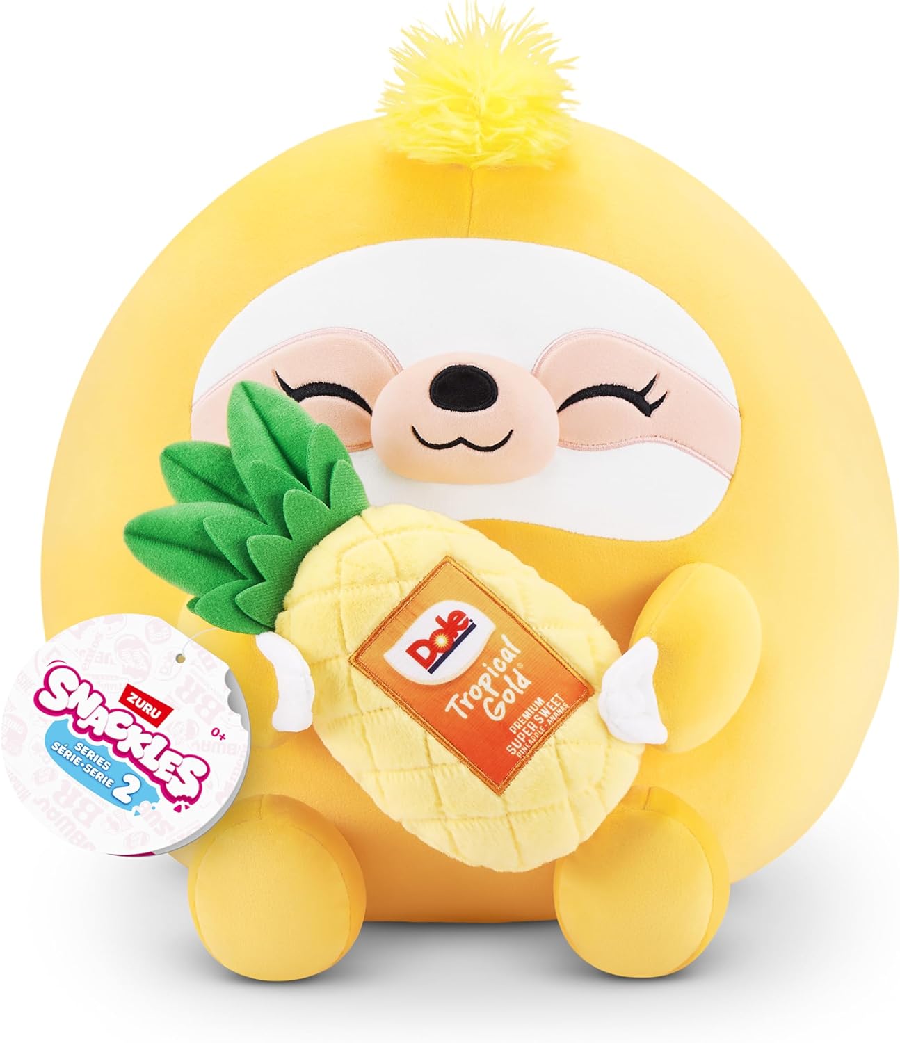 Snackles plush 20 cm S2
