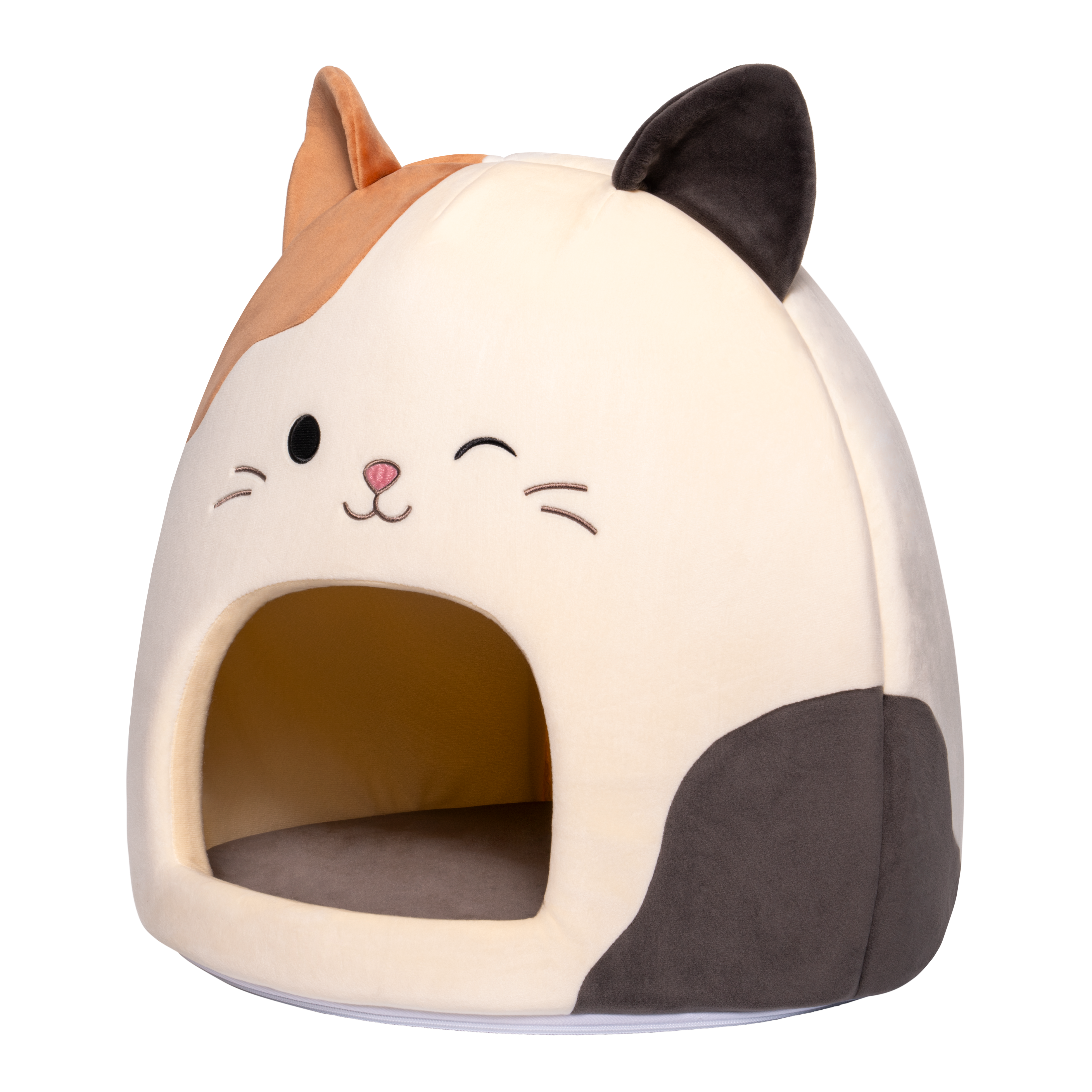 Squishmallows Djursängsgrotta 50cm - Cam The Cat