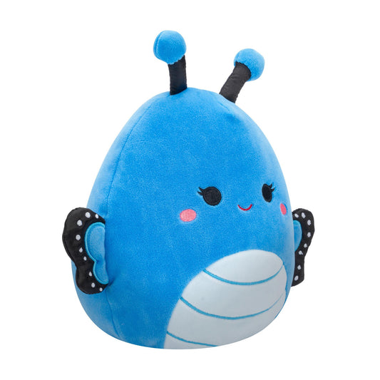 SQUISHMALLOW 19 CM WAVERY THE BLUE BUTTERFLY