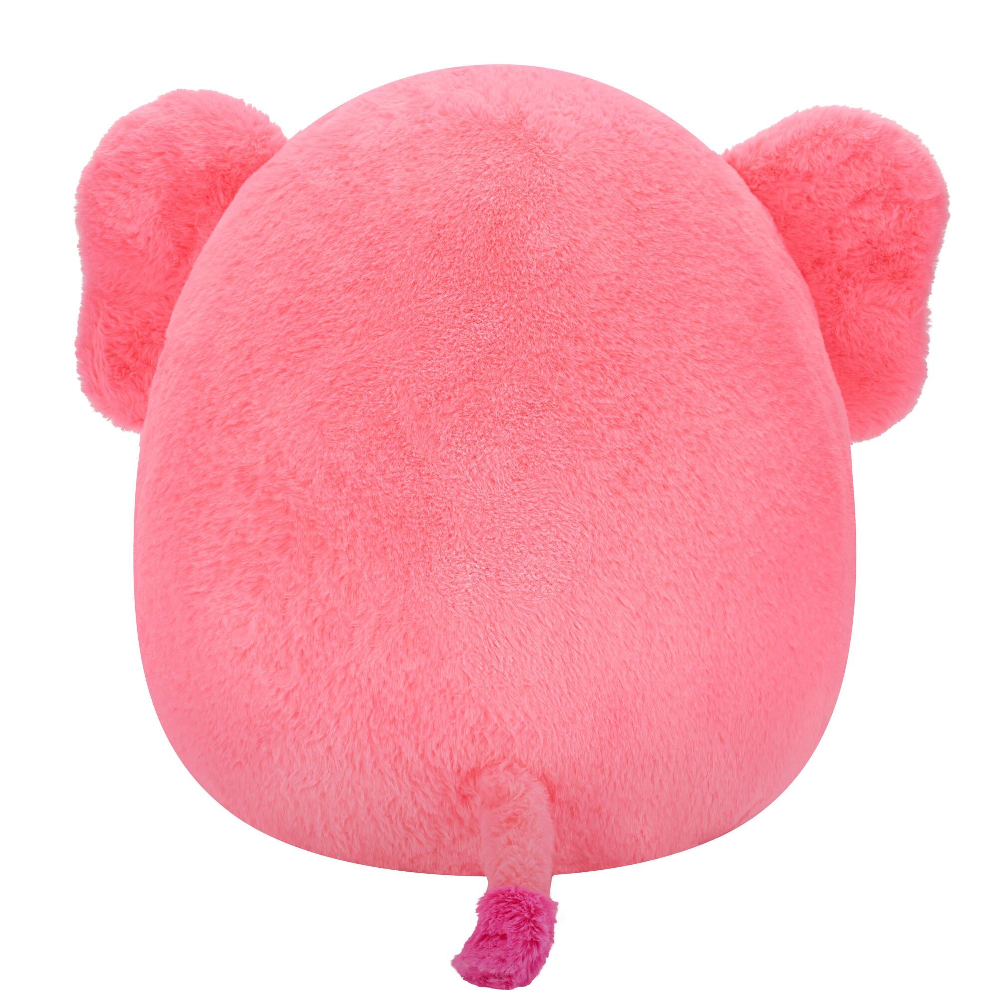 SQUISHMALLOWS 40 CM FUZZ A MALLOWS CONNOR COW