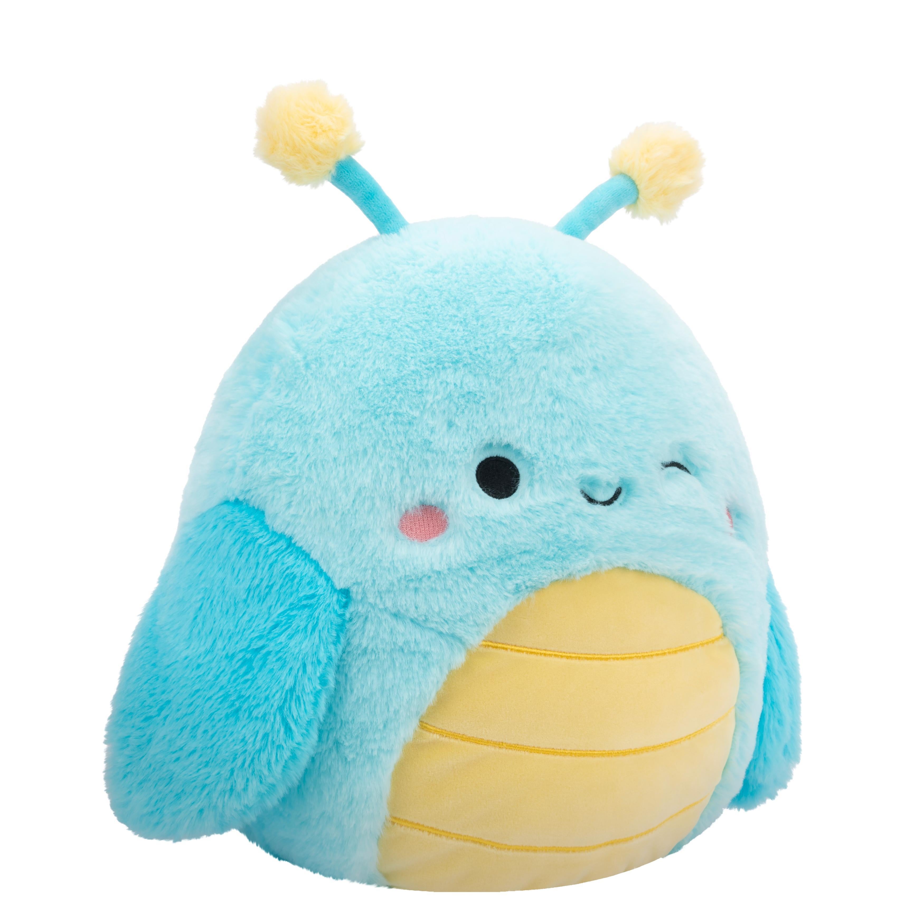 SQUISHMALLOWS 40 CM FUZZ A MALLOWS CONNOR COW