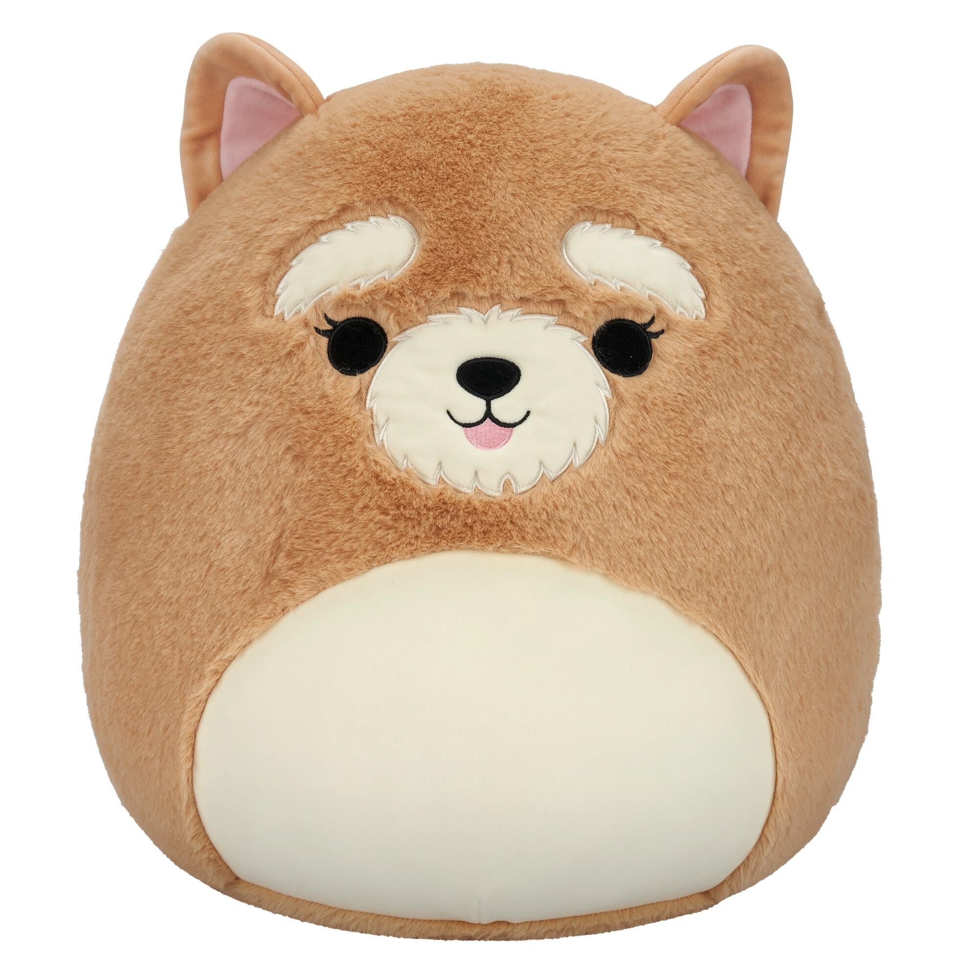 Squishmallows 40 Cm Fuzz A Mallows Chloeyana The Terrier