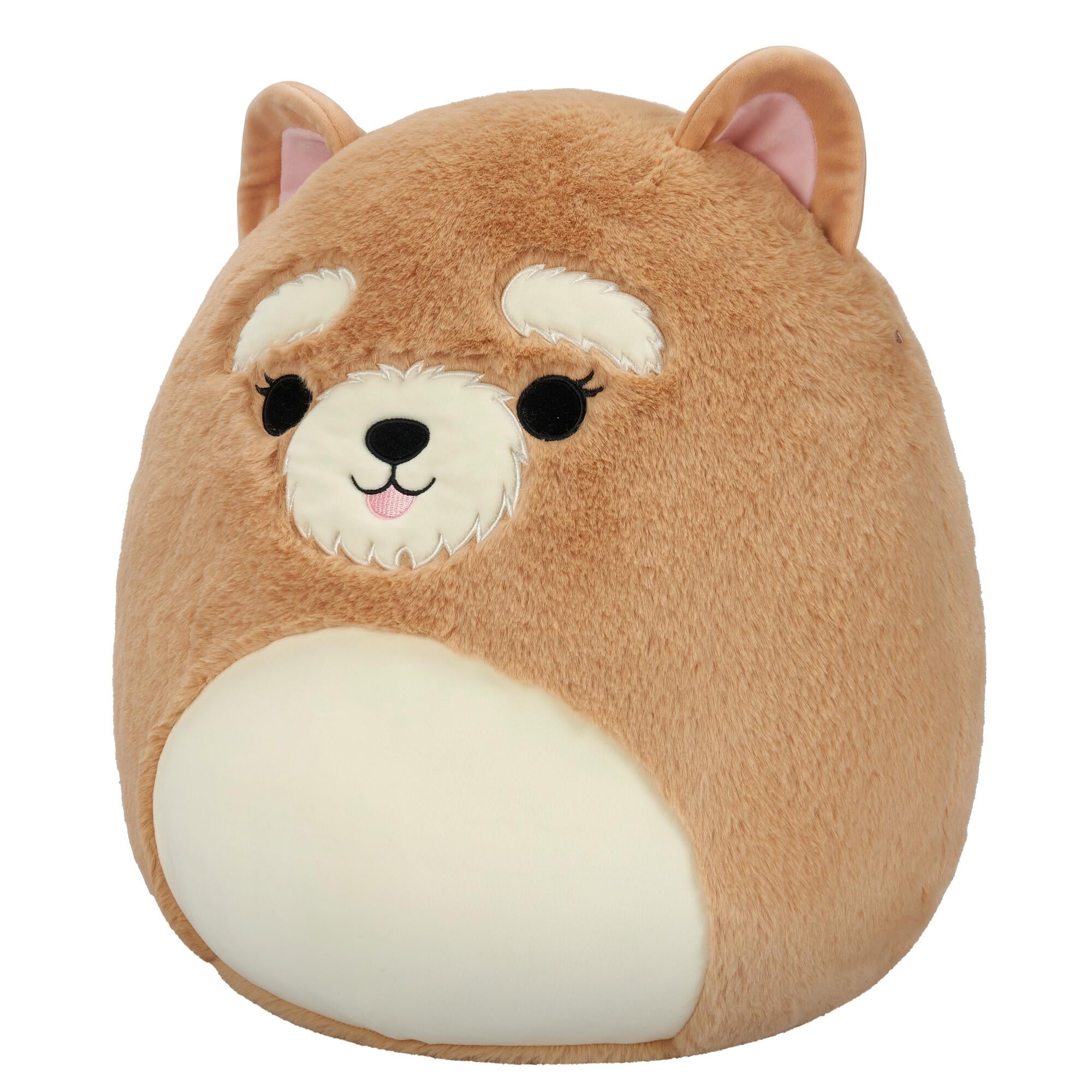 Squishmallows 40 Cm Fuzz A Mallows Chloeyana The Terrier