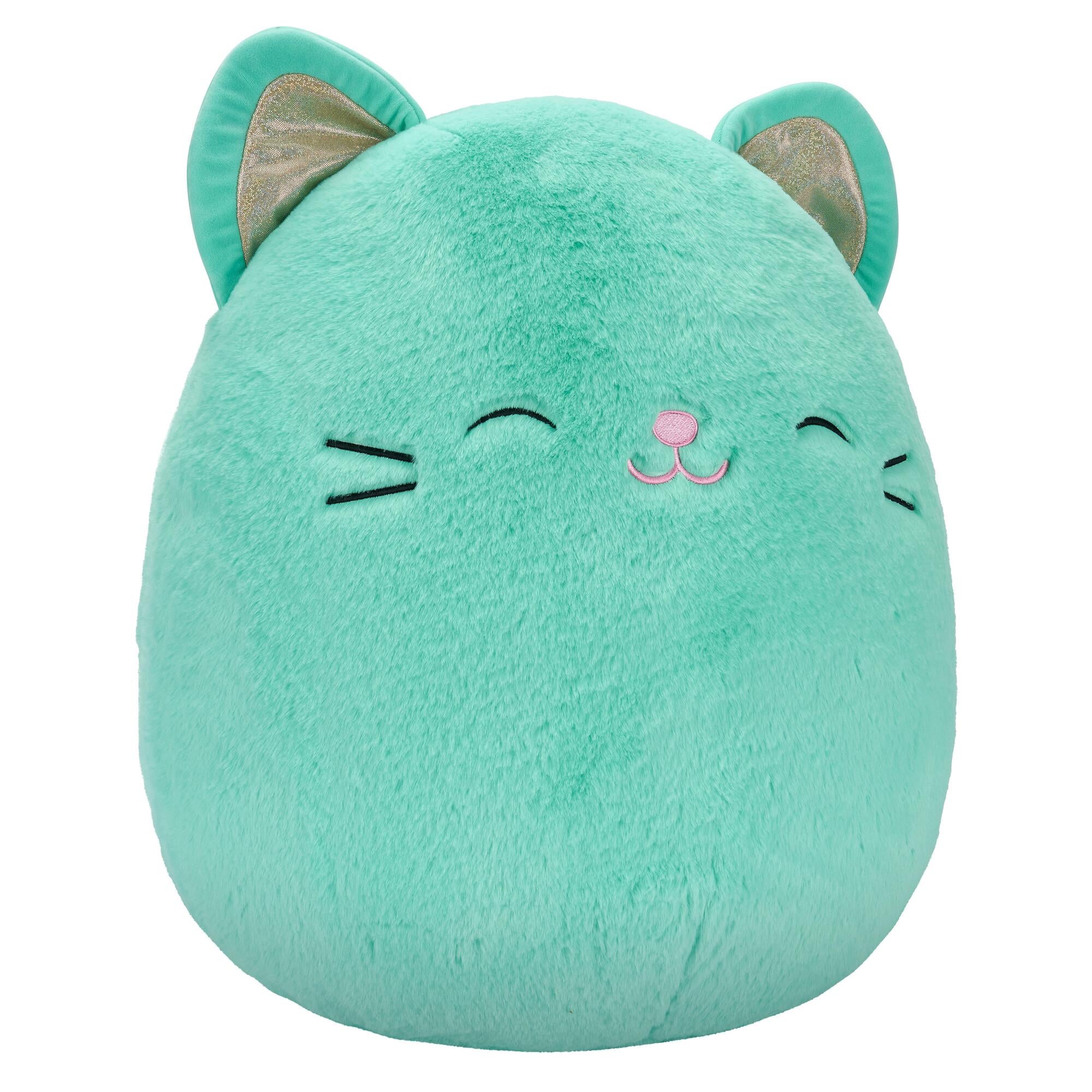 SQUISHMALLOWS 50 CM FUZZ A MALLOWS BUBBA THE COW