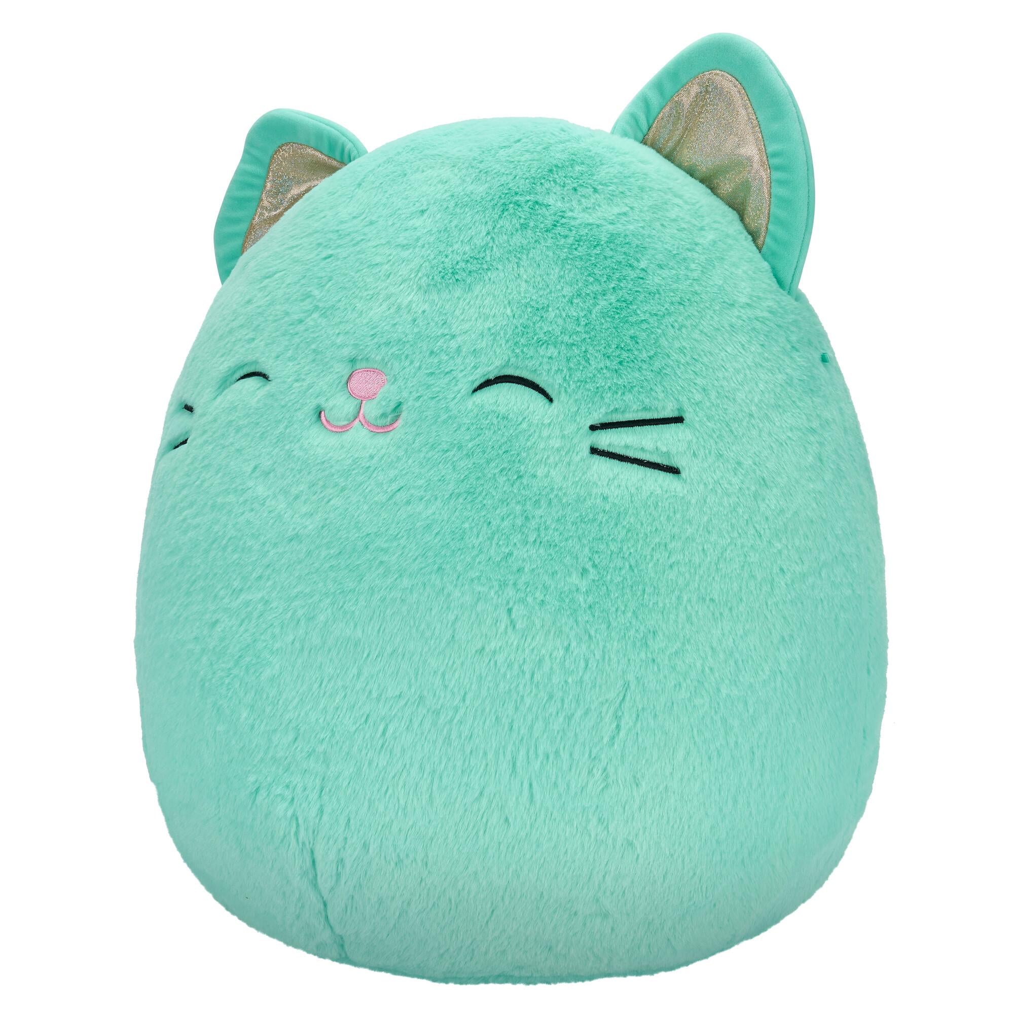 SQUISHMALLOWS 50 CM FUZZ A MALLOWS BUBBA THE COW