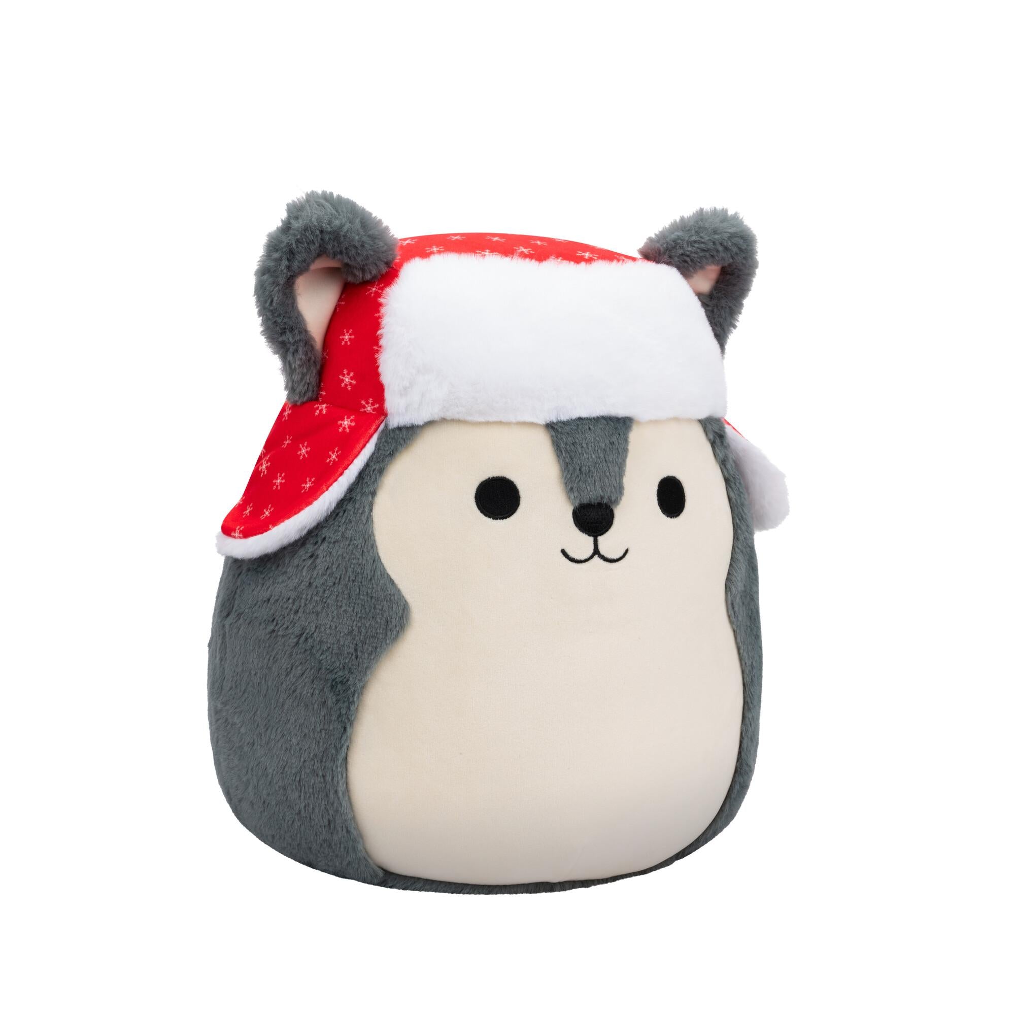 SQUISHMALLOWS 50 CM FUZZ A MALLOWS BUBBA THE COW