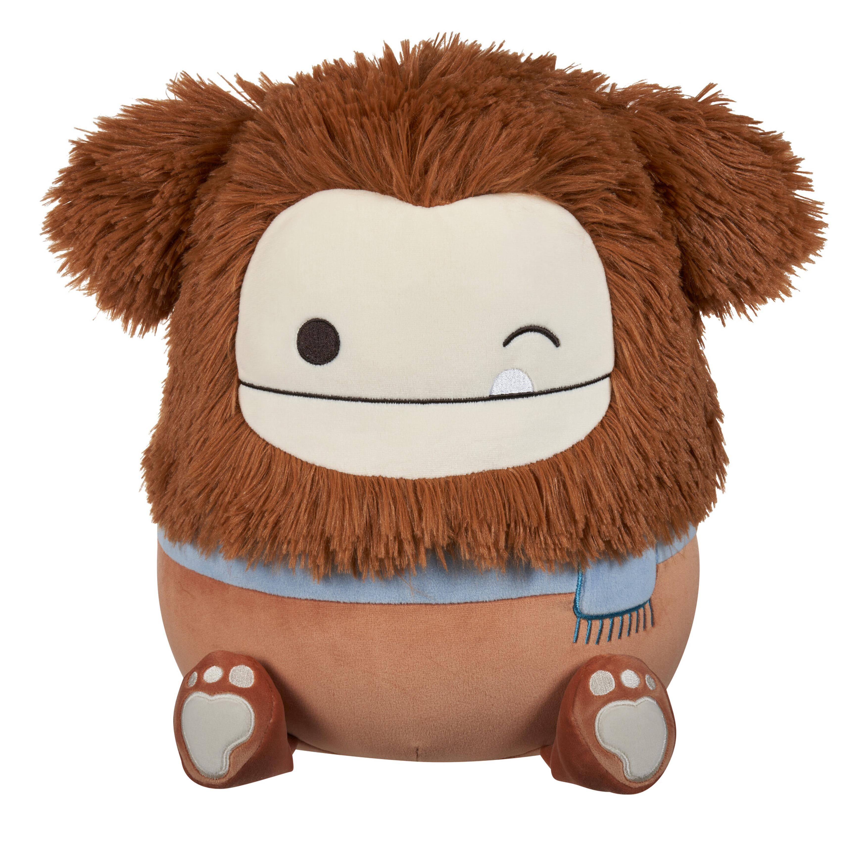 Squishmallow 30 Cm Benny The Bigfoot