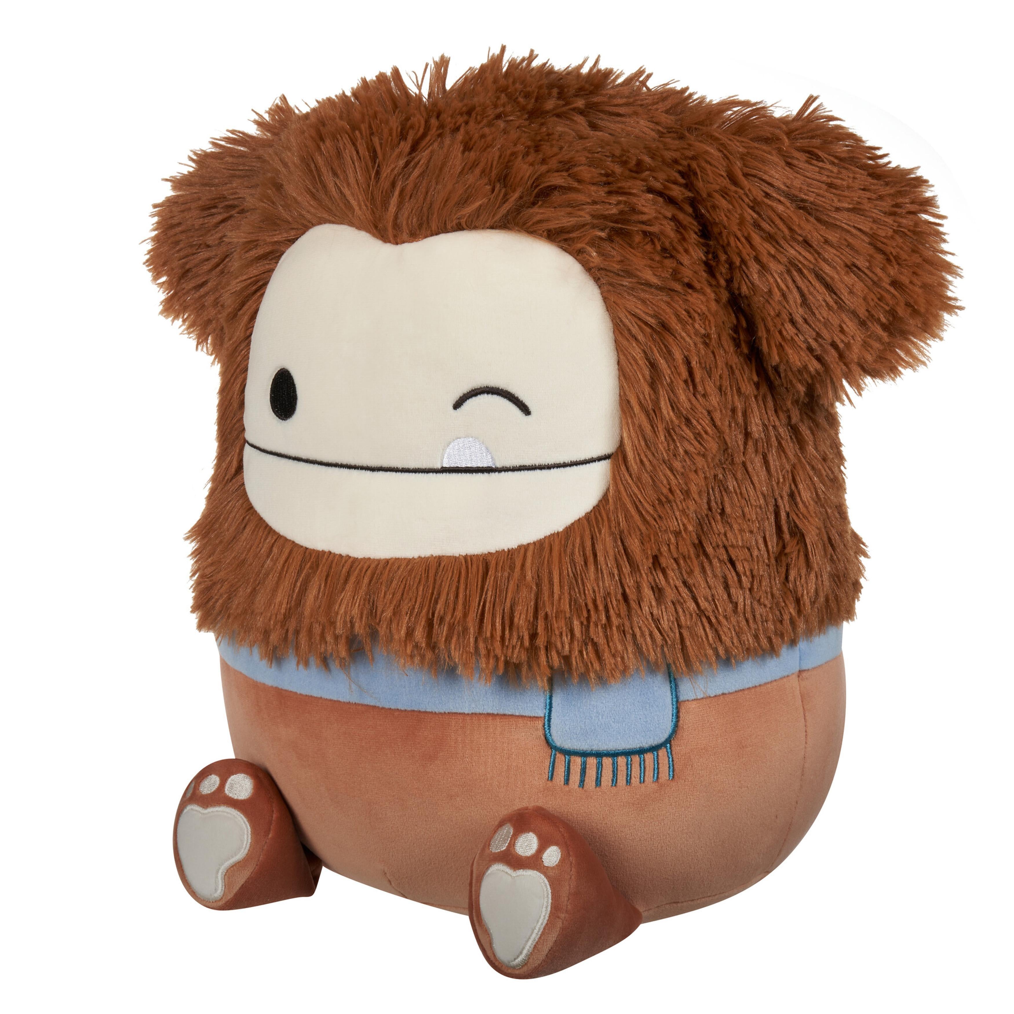 Squishmallow 30 Cm Benny The Bigfoot