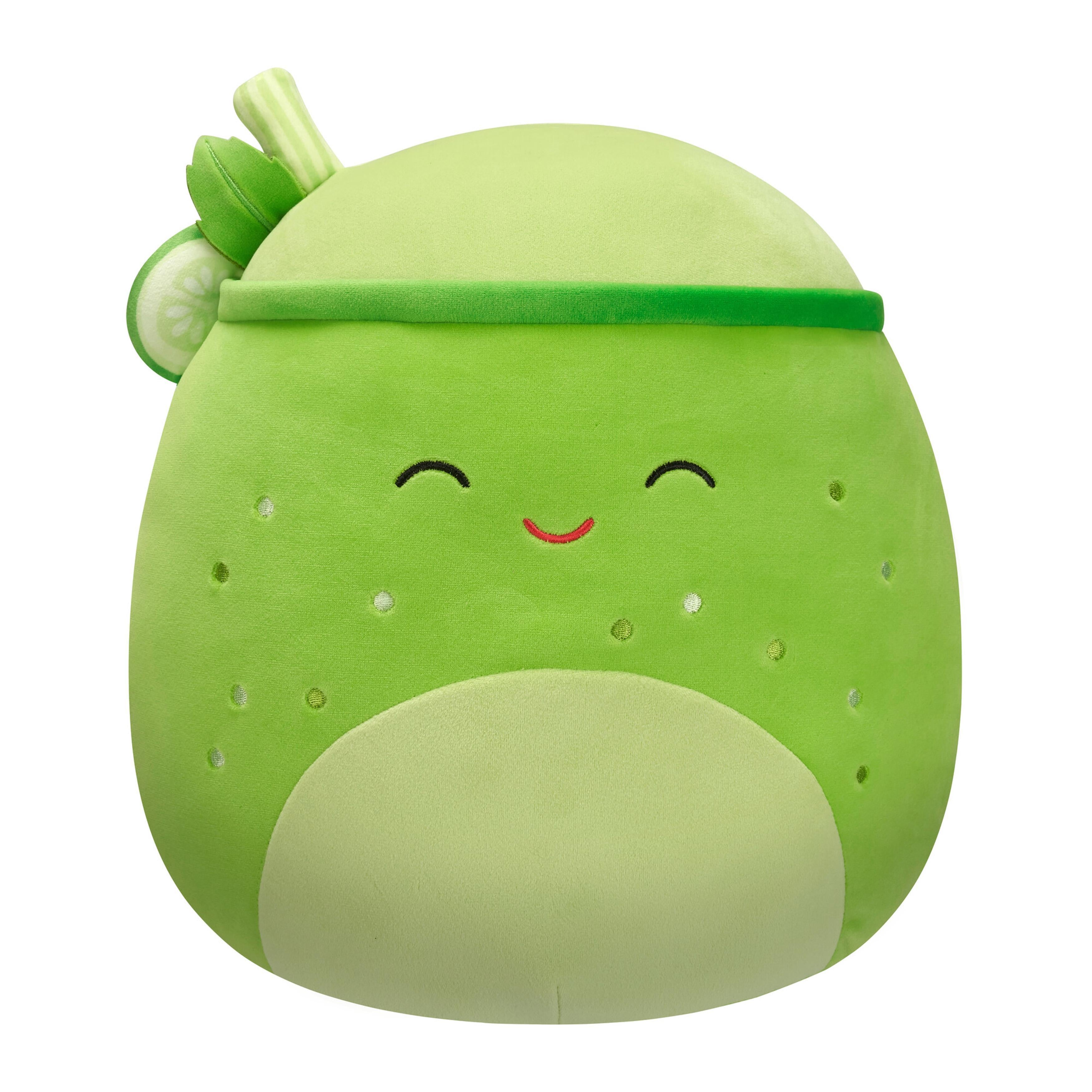 Squishmallow 30 Cm Townes The Green Juice