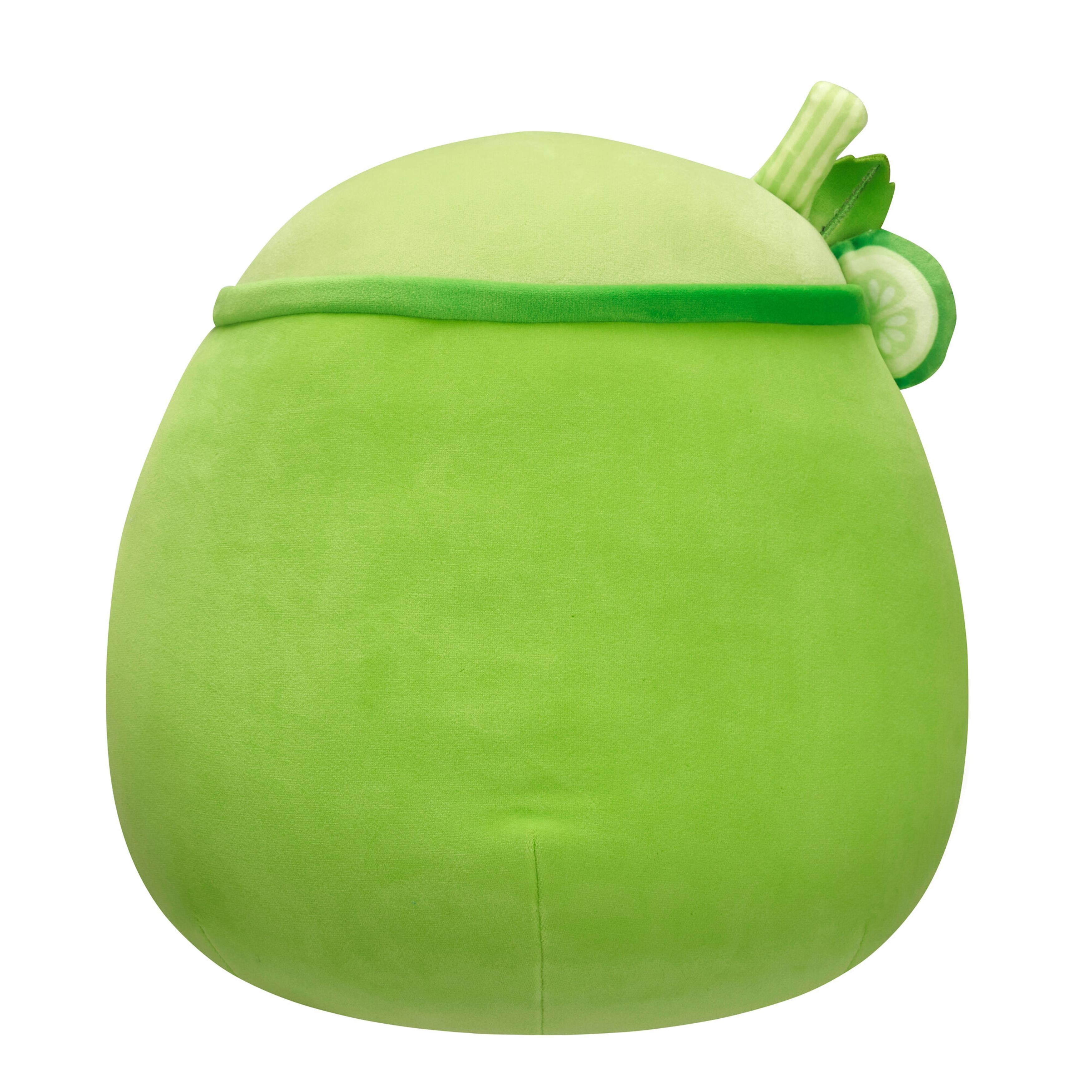 Squishmallow 30 Cm Townes The Green Juice