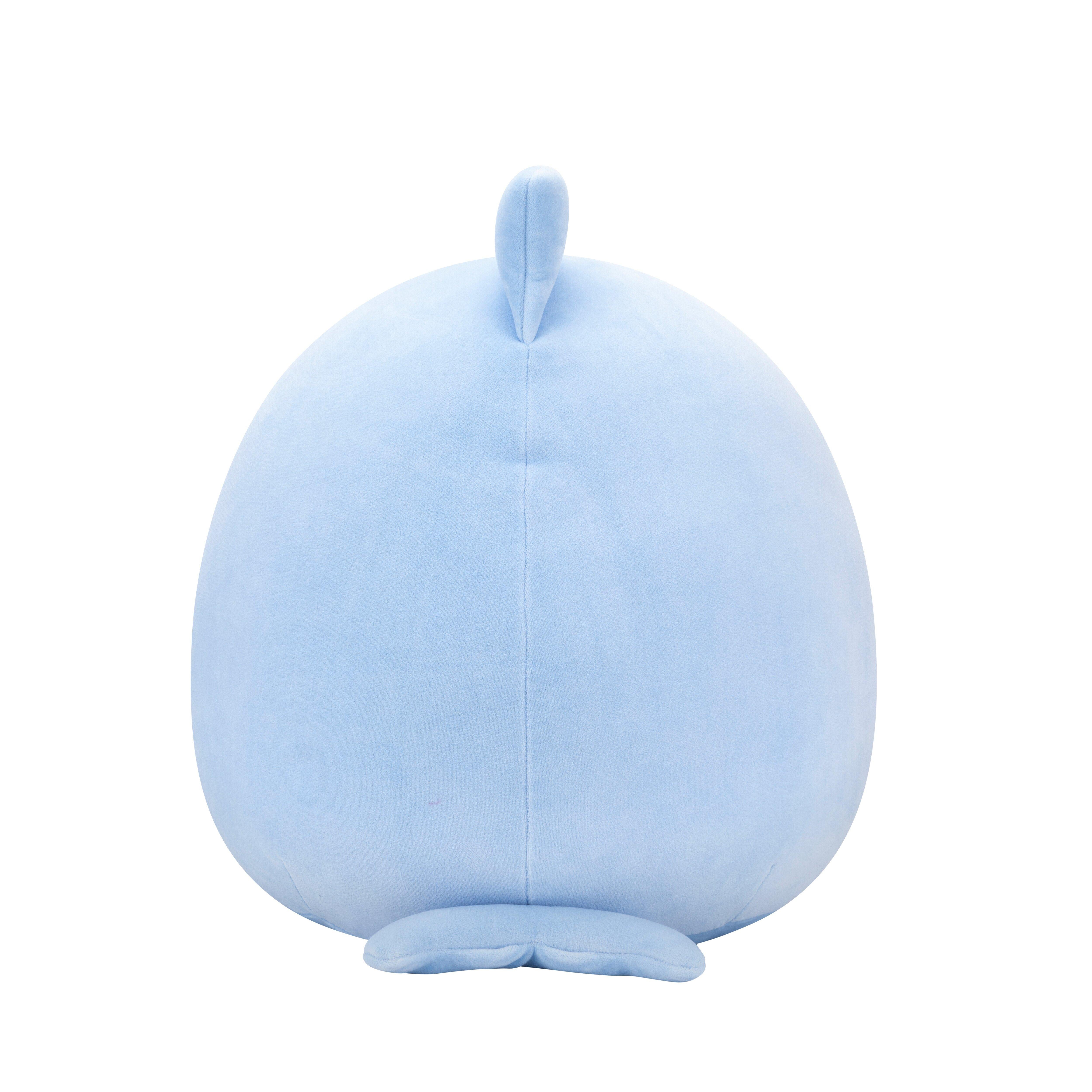 Squishmallow 40 Cm Samir The Whale