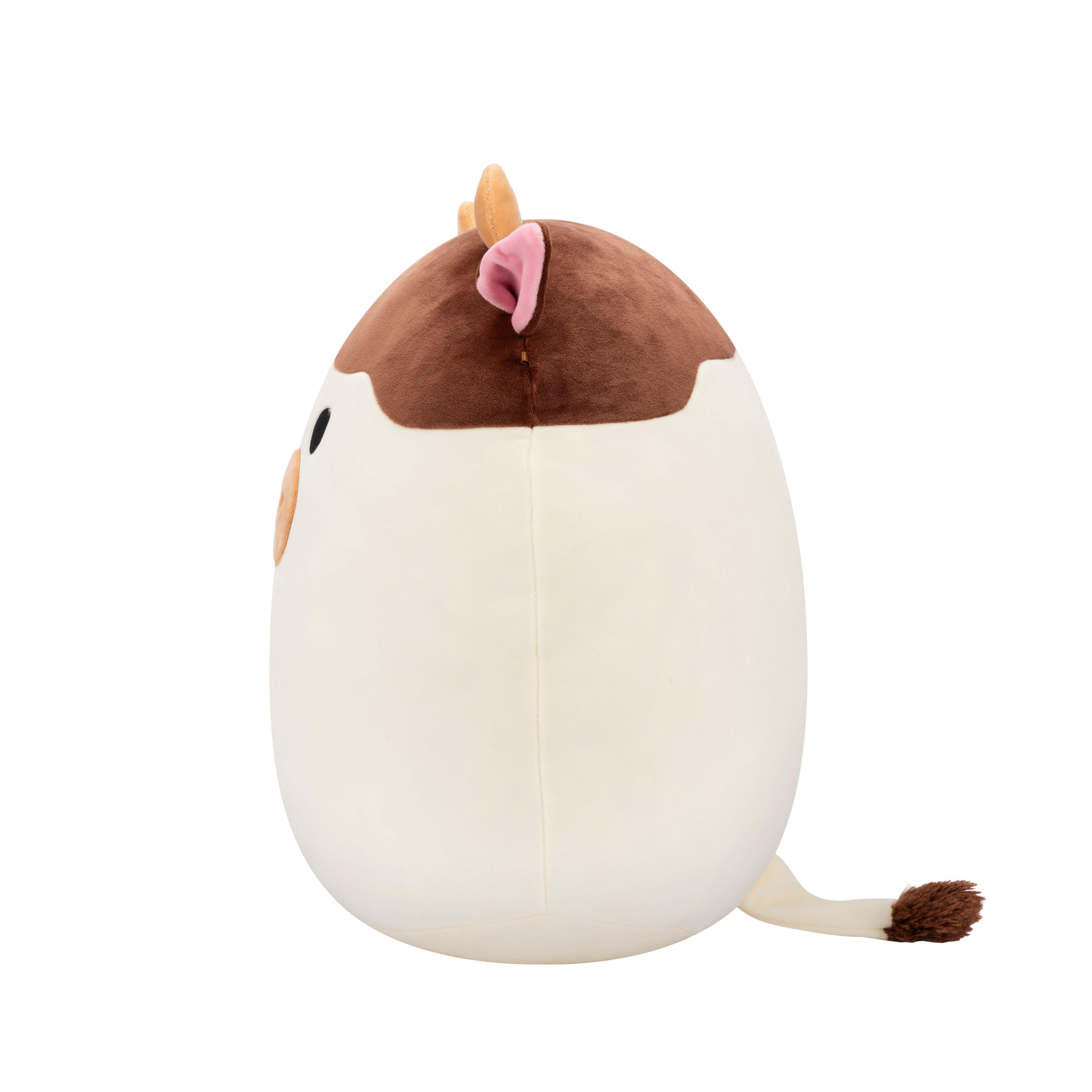 Squishmallow 40 Cm Ronnie The Cow