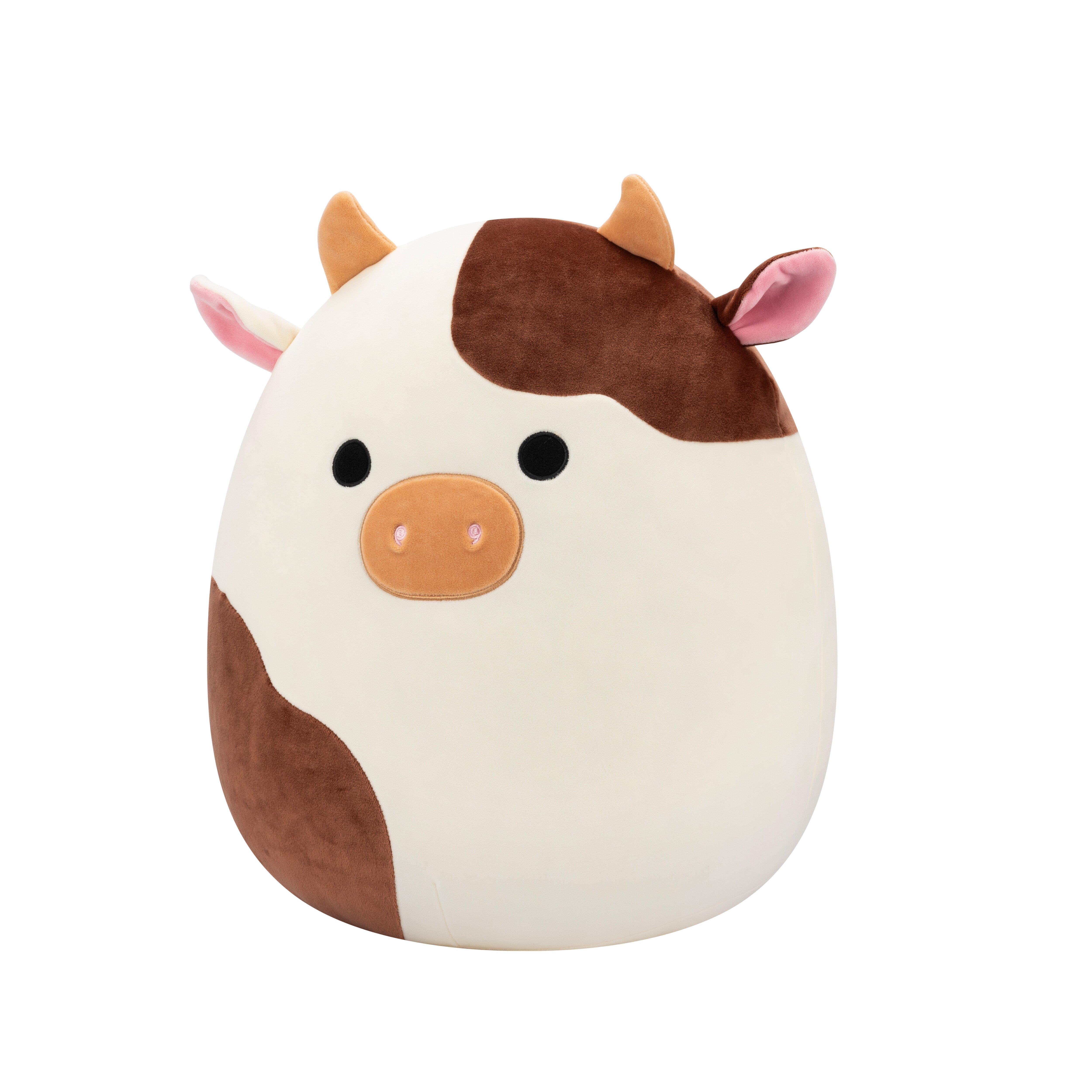 Squishmallow 40 Cm Ronnie The Cow