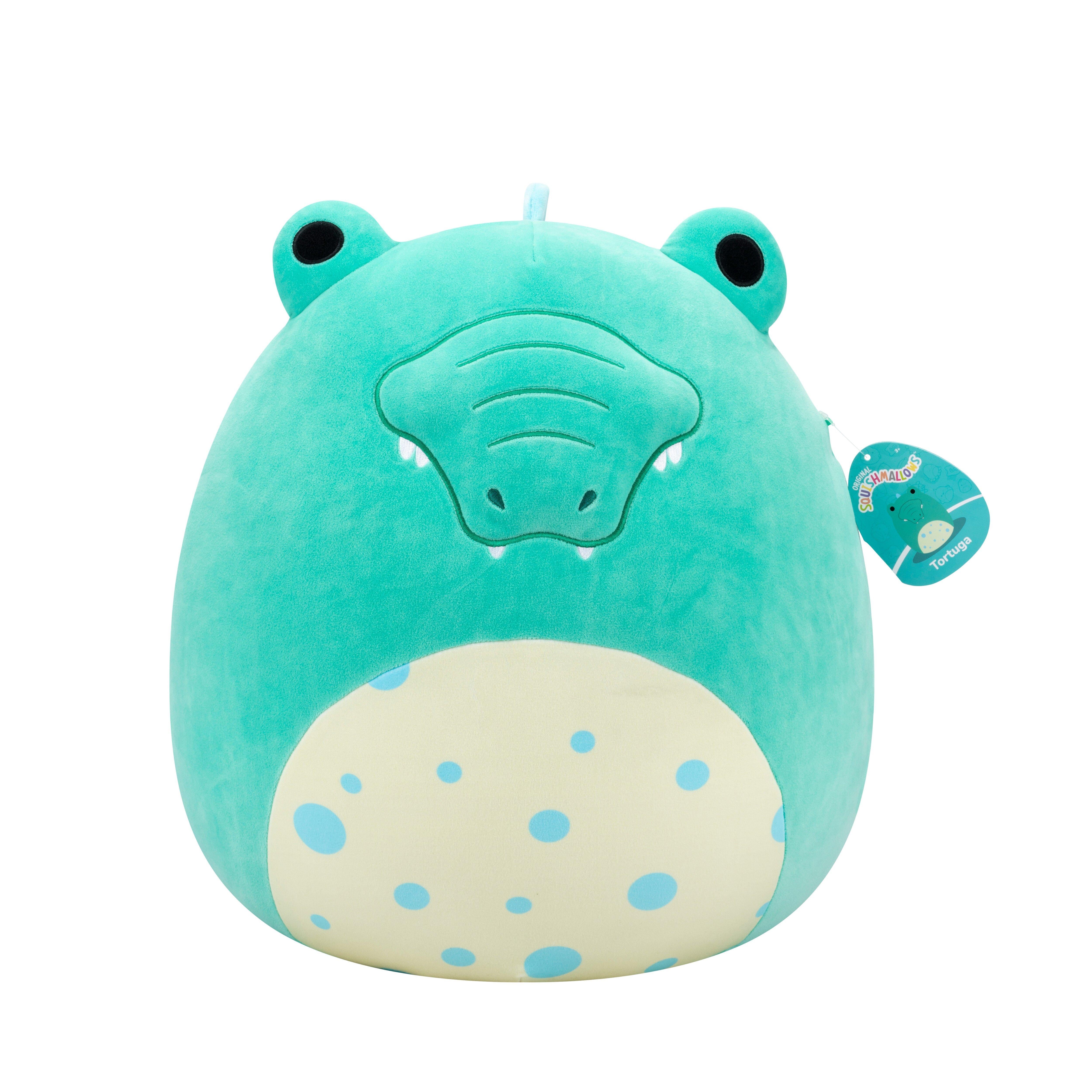 Squishmallow 40 Cm Tortuga The Alligator