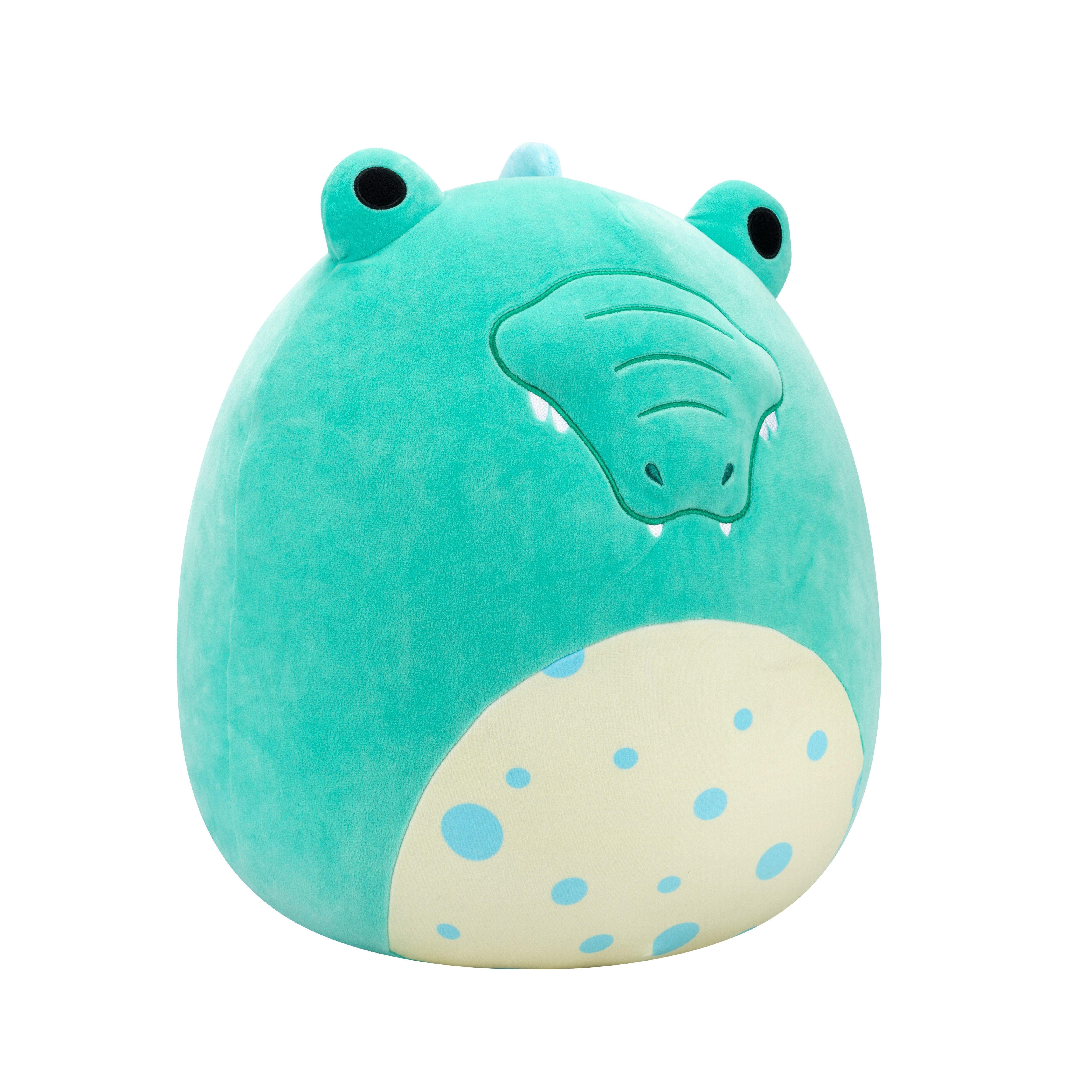 Squishmallow 40 Cm Tortuga The Alligator