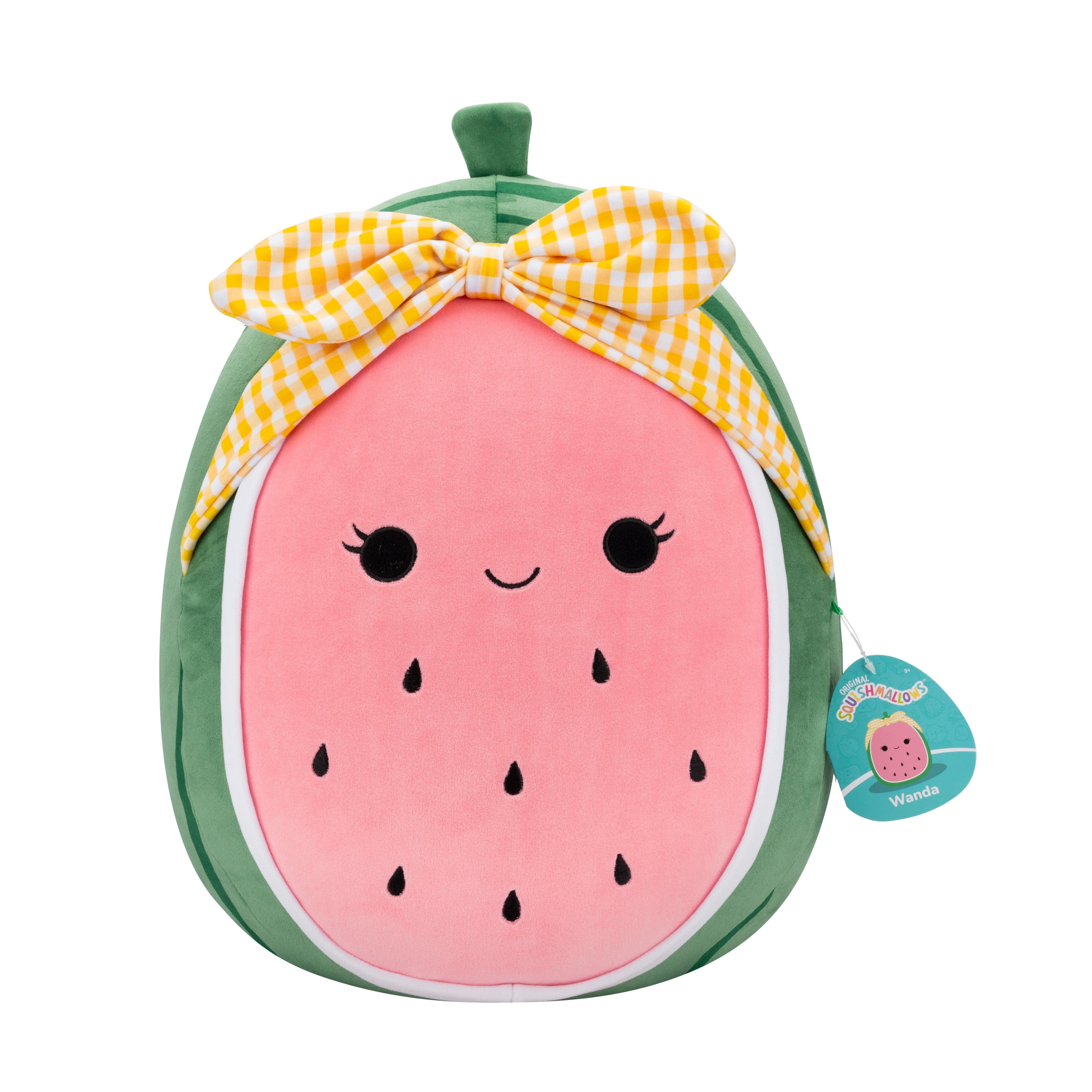 Squishmallow 40 Cm Wanda The Watermelon