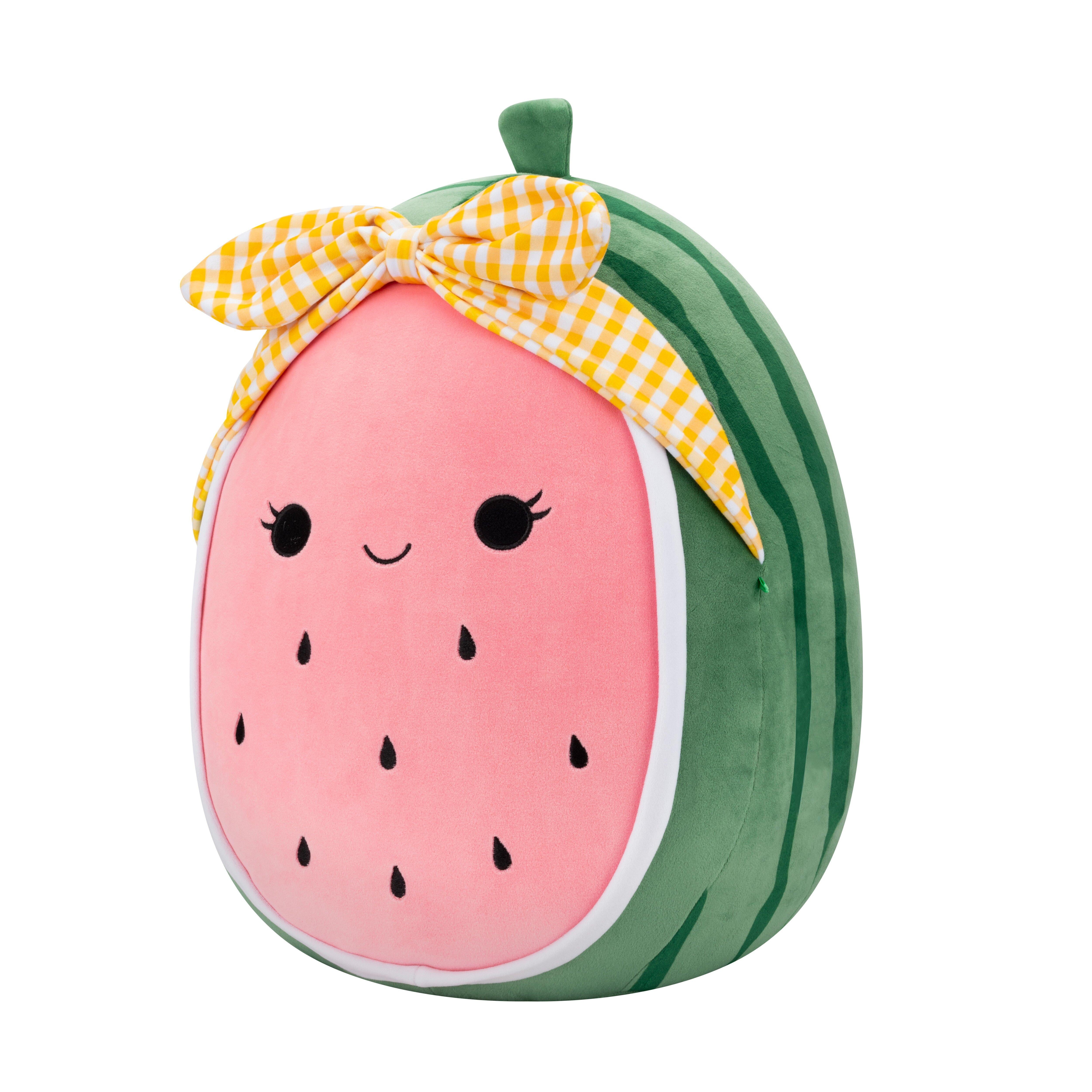 Squishmallow 40 Cm Wanda The Watermelon