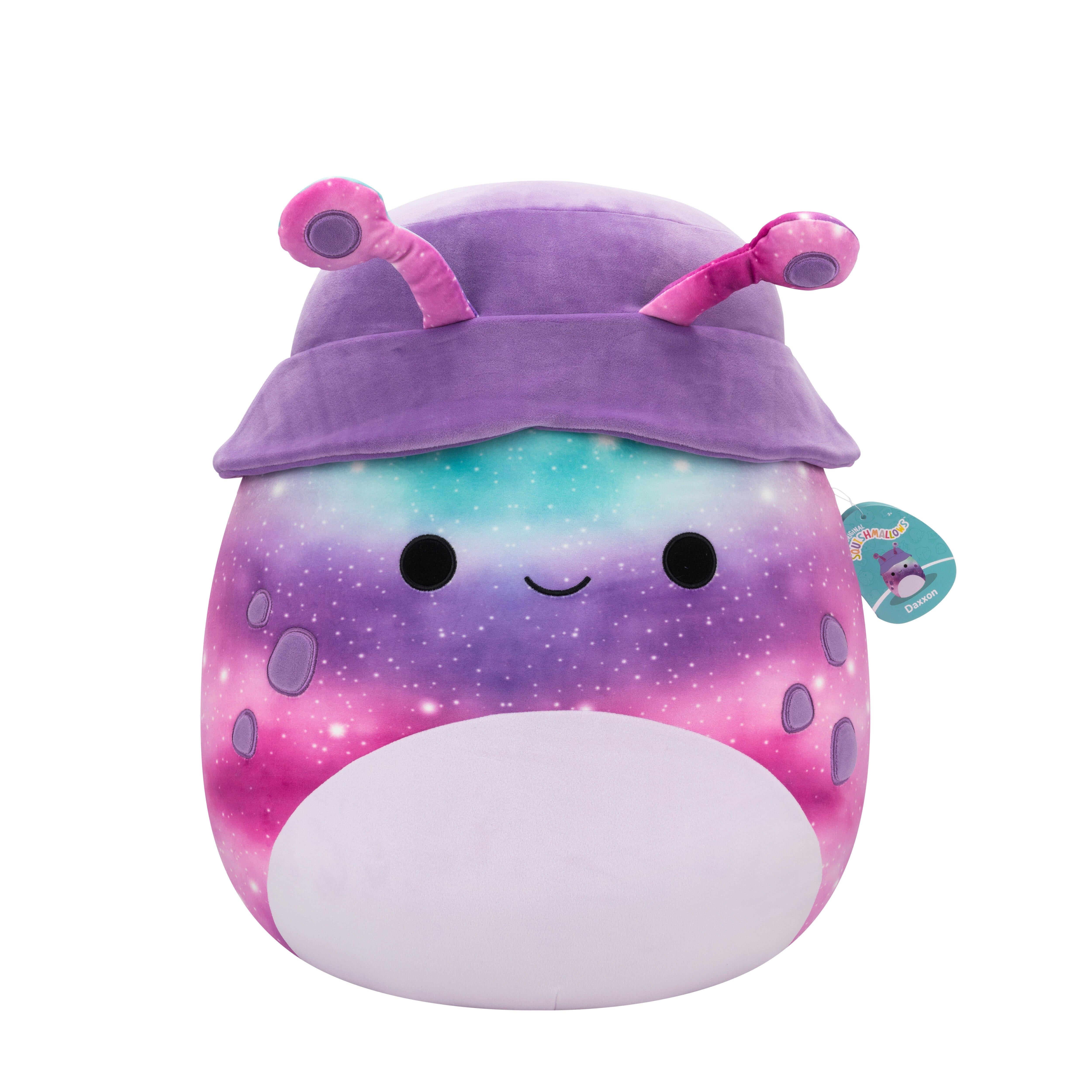 SQUISHMALLOWS 50 CM FUZZ A MALLOWS BUBBA THE COW