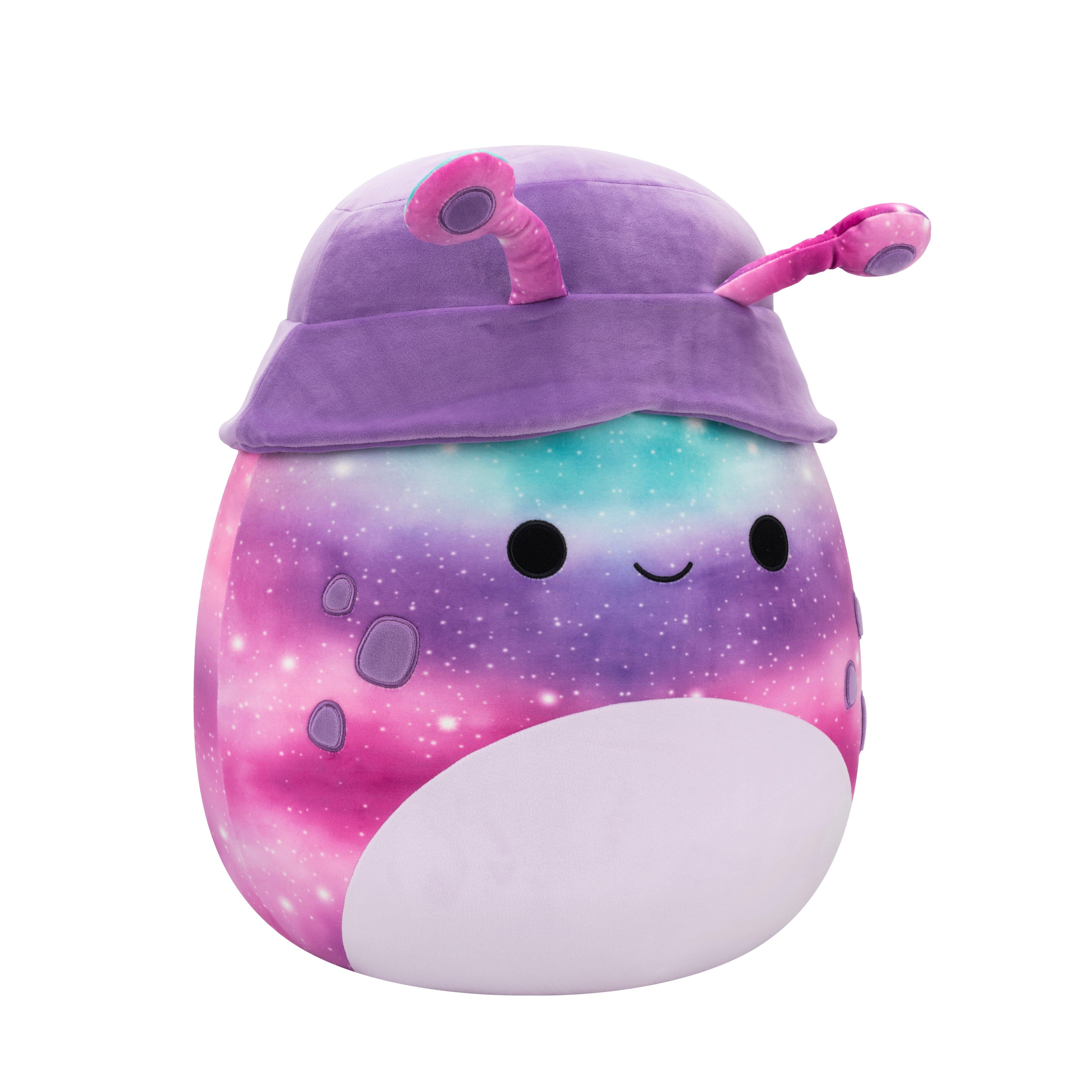 SQUISHMALLOWS 50 CM FUZZ A MALLOWS BUBBA THE COW