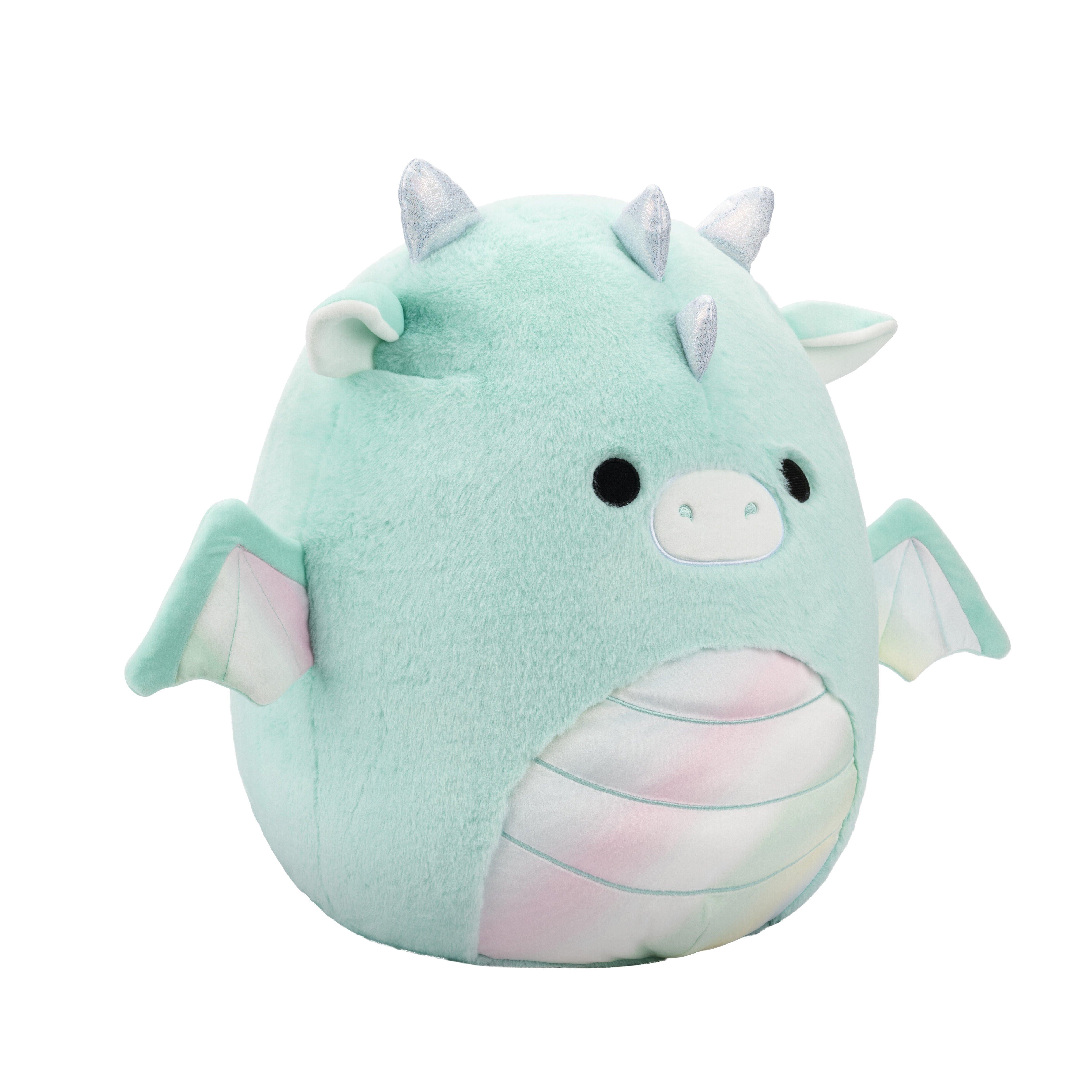 SQUISHMALLOWS 50 CM FUZZ A MALLOWS BUBBA THE COW