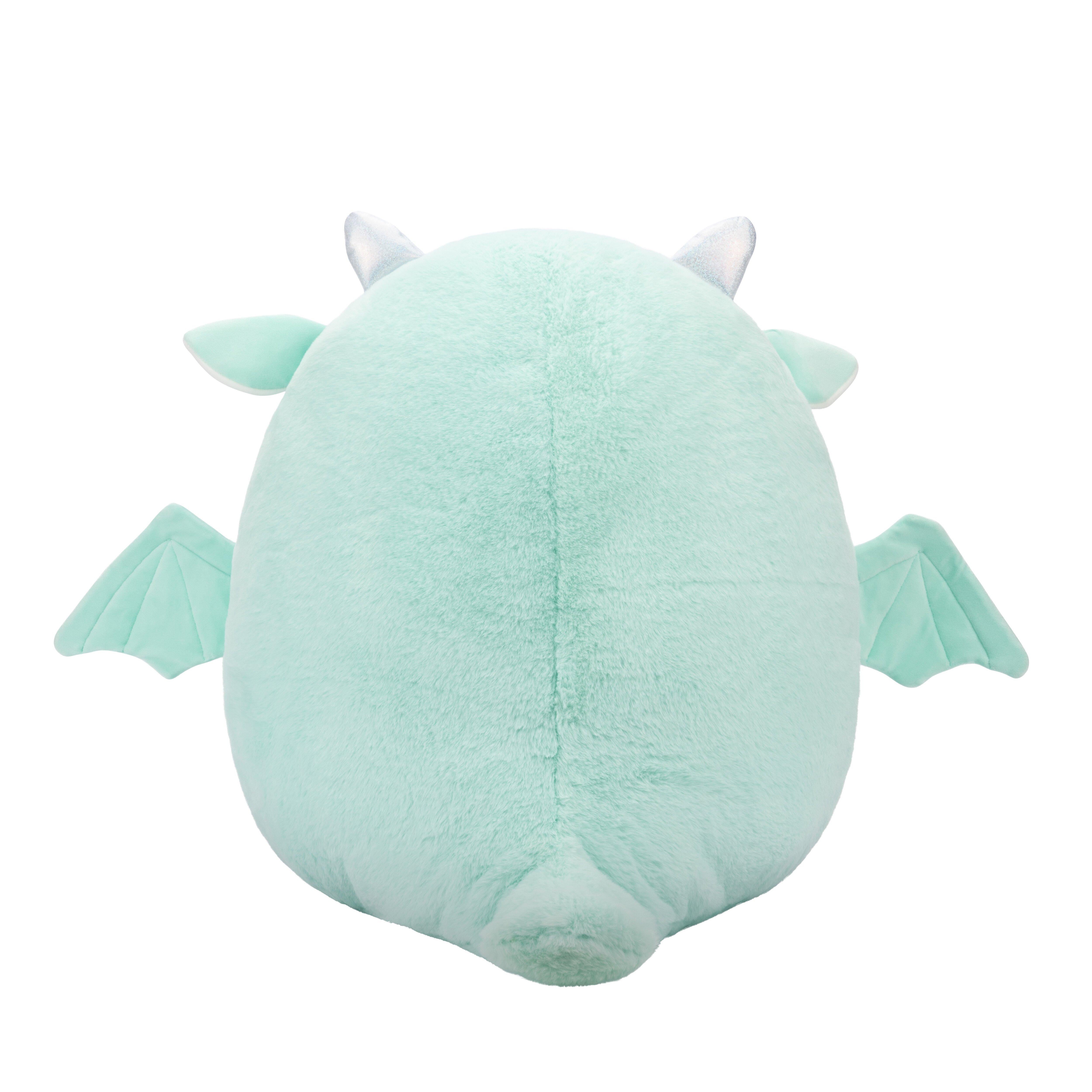 SQUISHMALLOWS 50 CM FUZZ A MALLOWS BUBBA THE COW