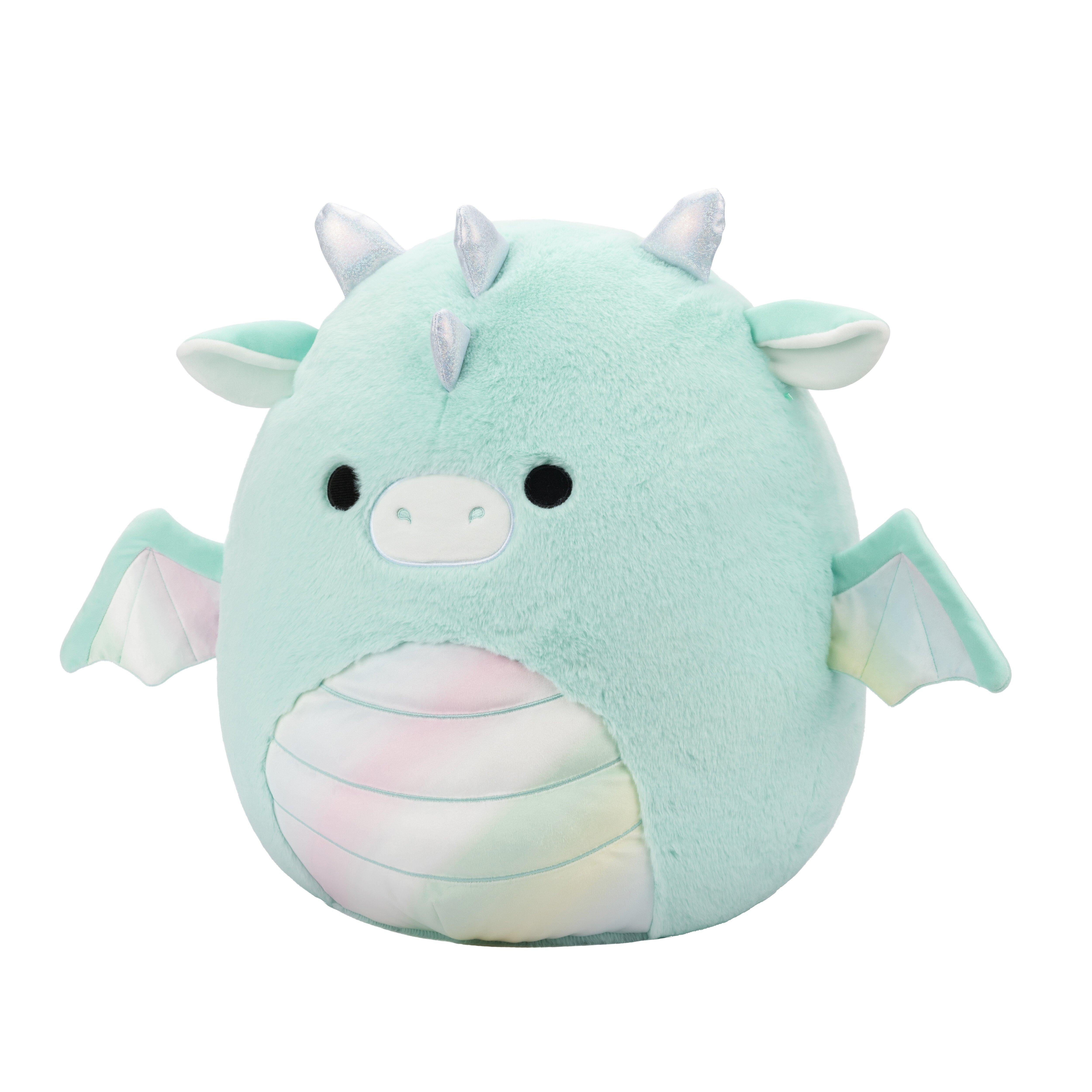 SQUISHMALLOWS 50 CM FUZZ A MALLOWS BUBBA THE COW