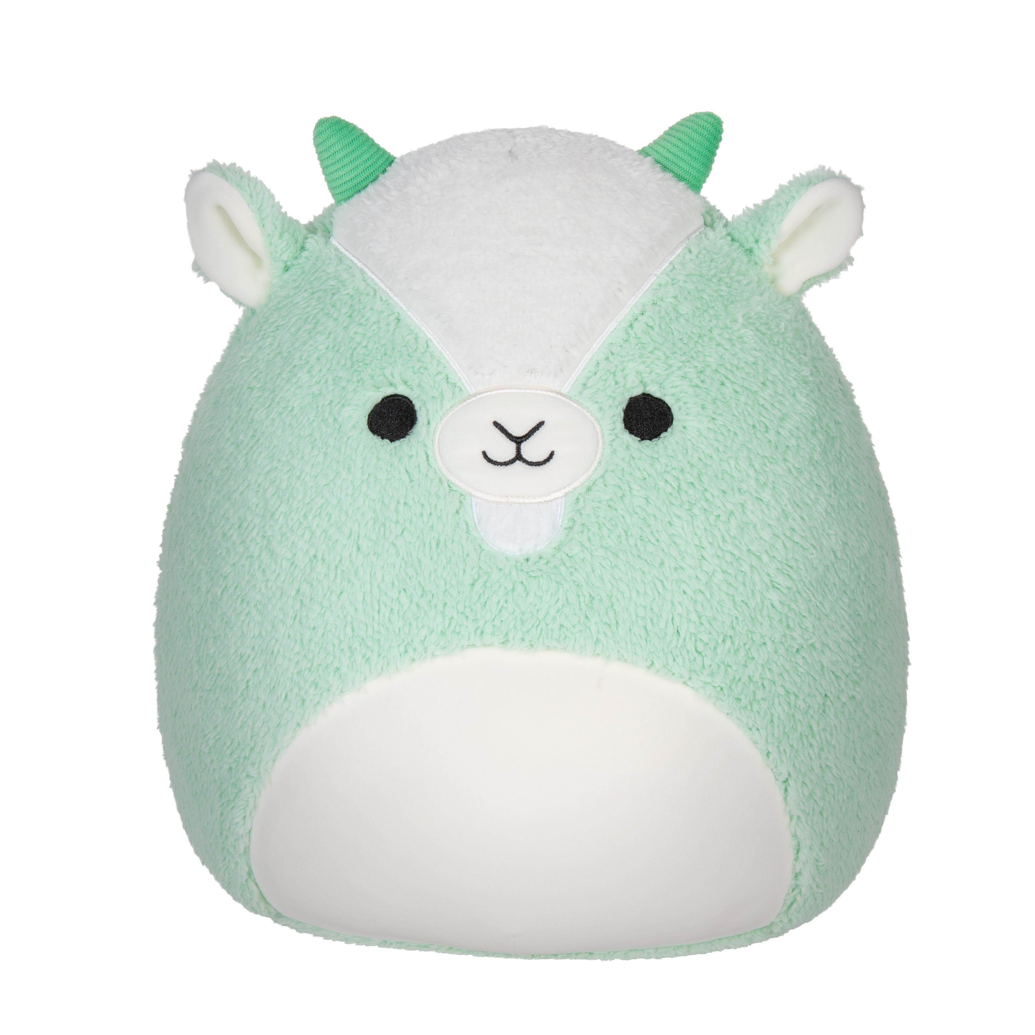 SQUISHMALLOWS 30 CM FUZZ A MALLOWS PALMER THE GOAT-Squishmallow-SweMallow