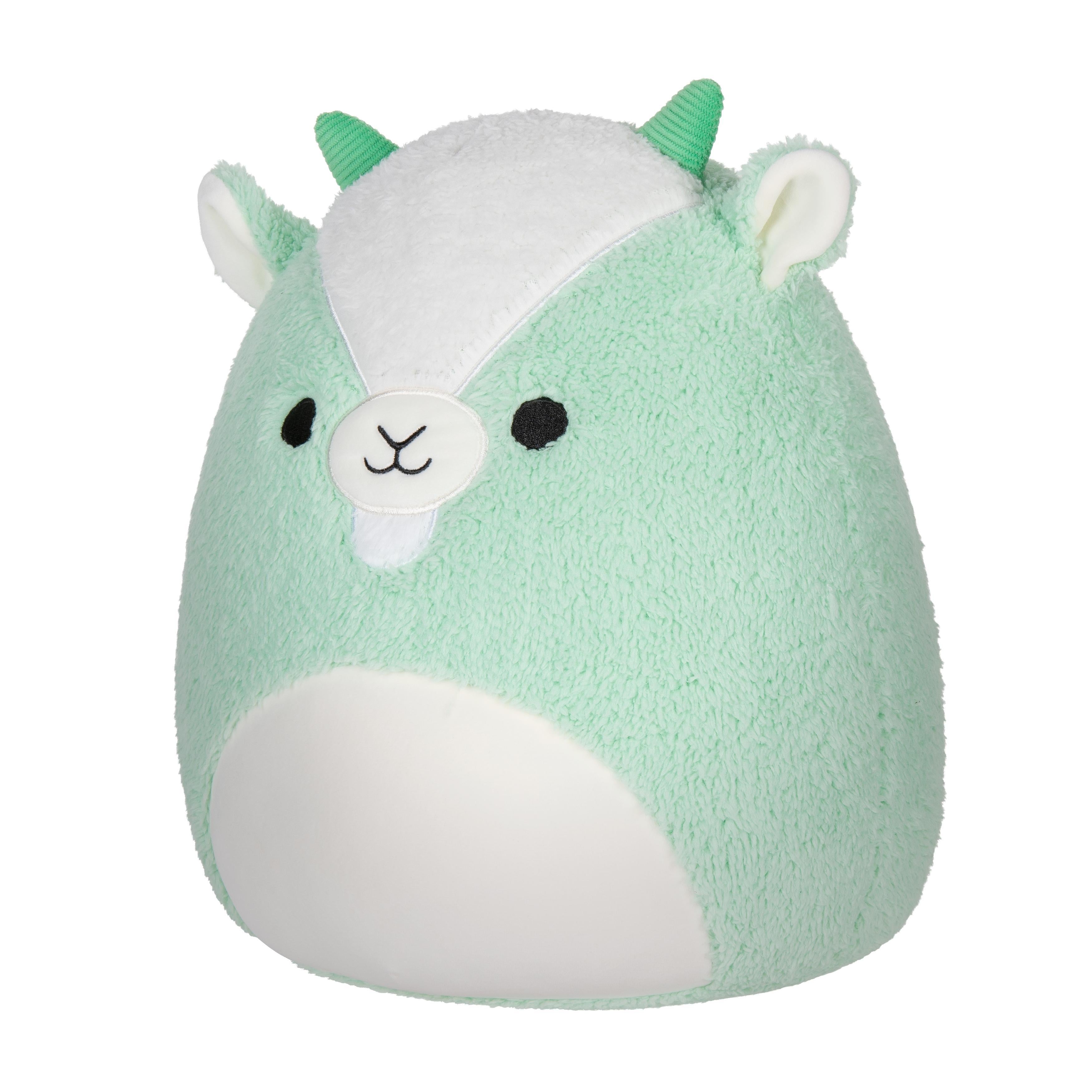 SQUISHMALLOWS 30 CM FUZZ A MALLOWS PALMER THE GOAT-Squishmallow-SweMallow