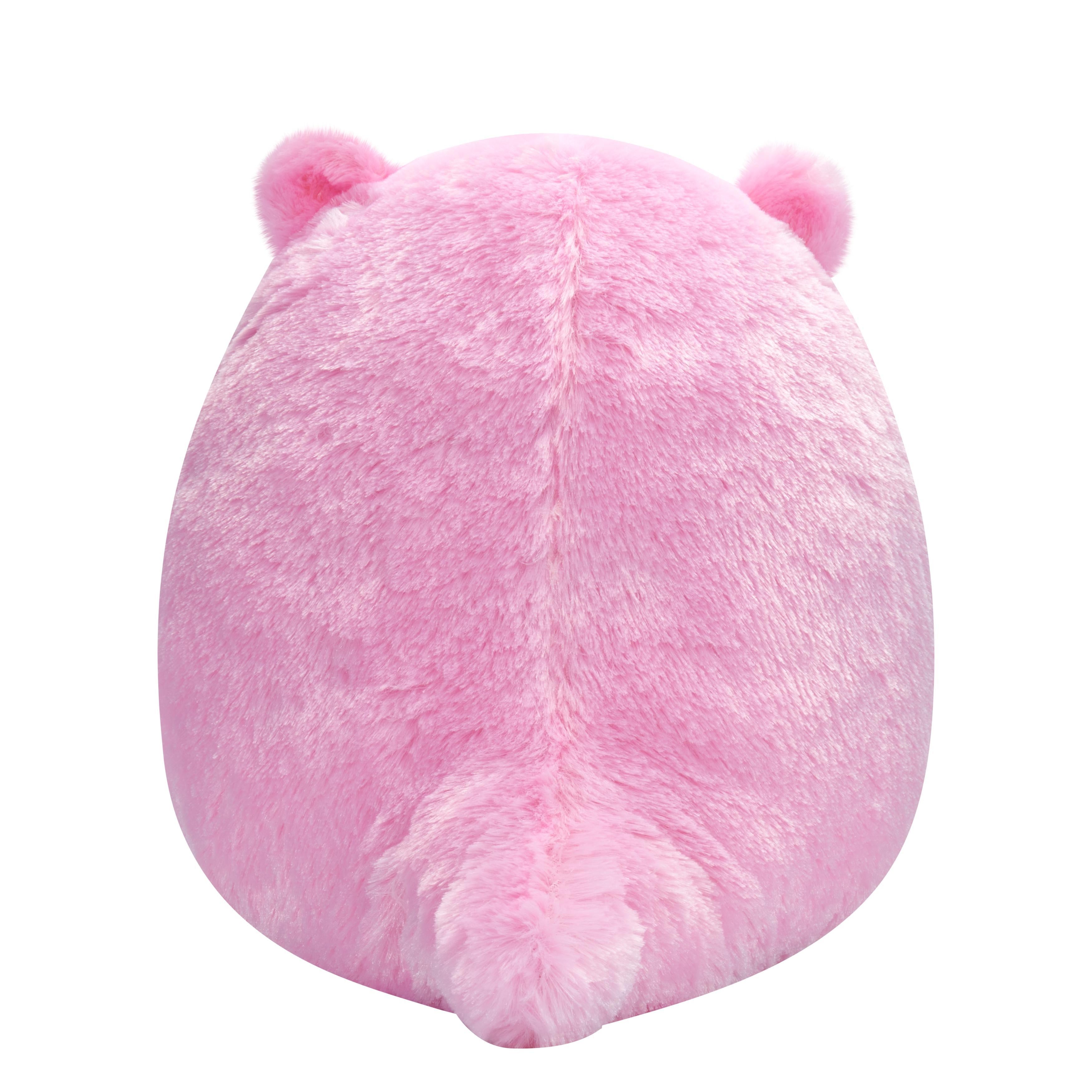 SQUISHMALLOWS 40 CM FUZZ A MALLOWS ANO THE OTTER-Squishmallow-SweMallow