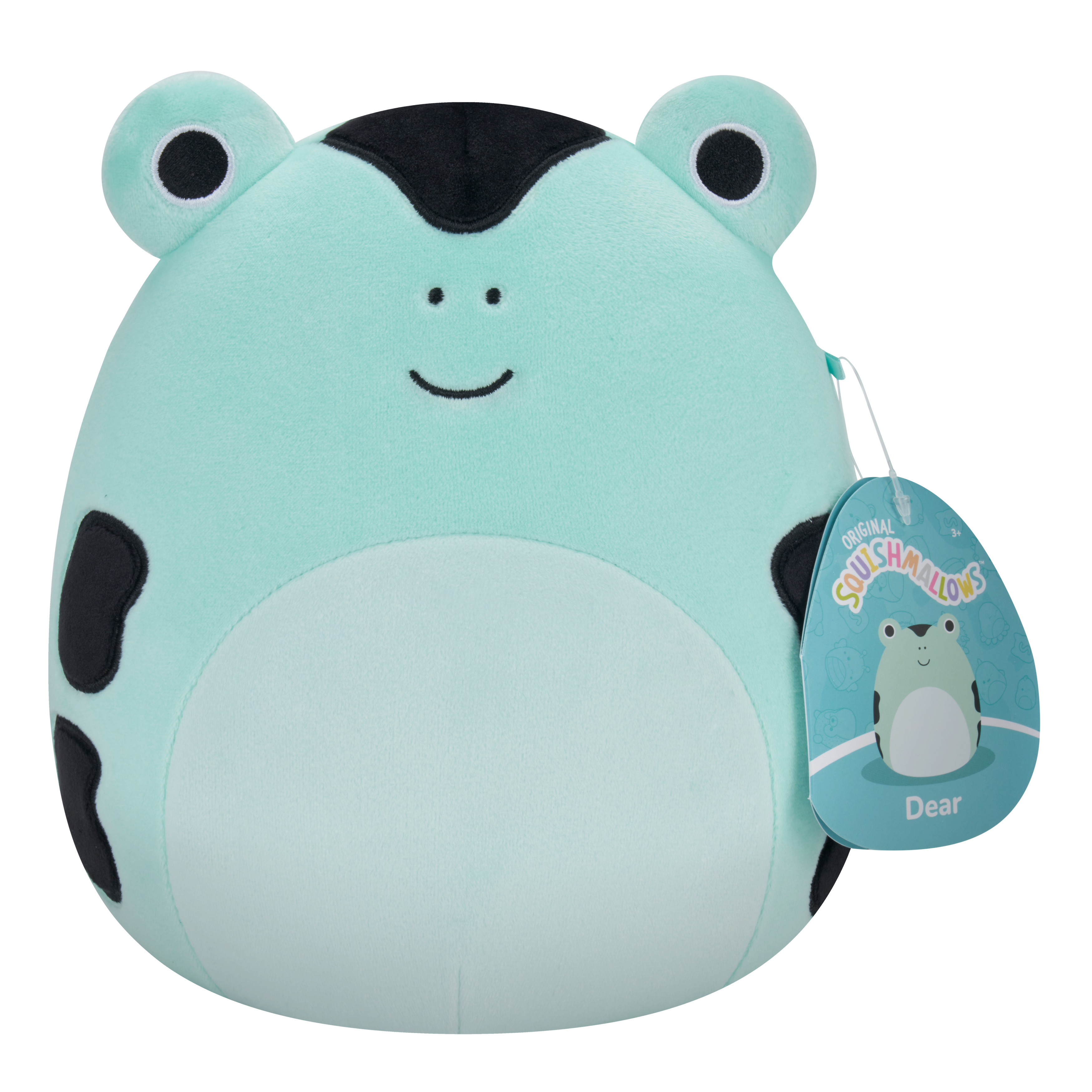 SQUISHMALLOW 19 CM DEAR-Squishmallow-SweMallow