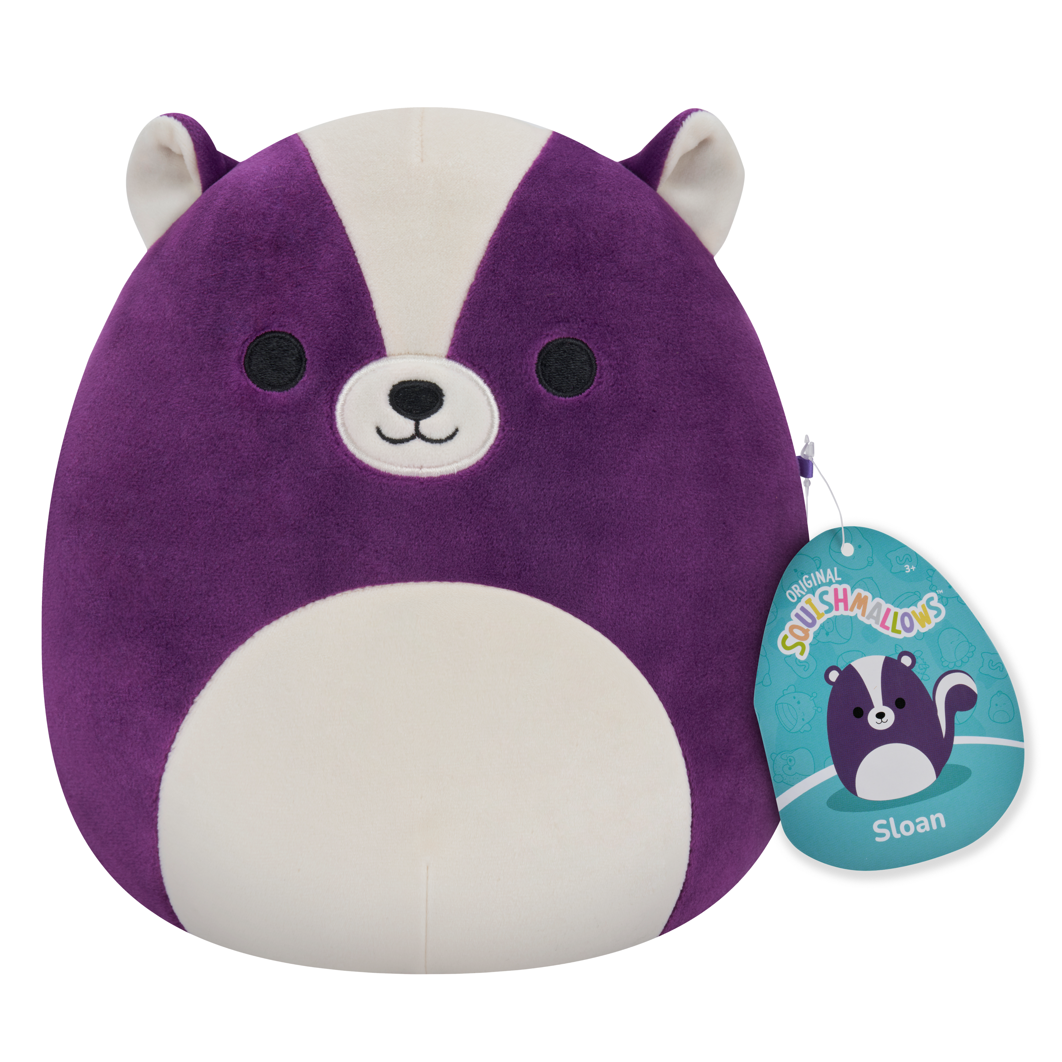 SQUISHMALLOW 19 CM SLOAN-Squishmallow-SweMallow