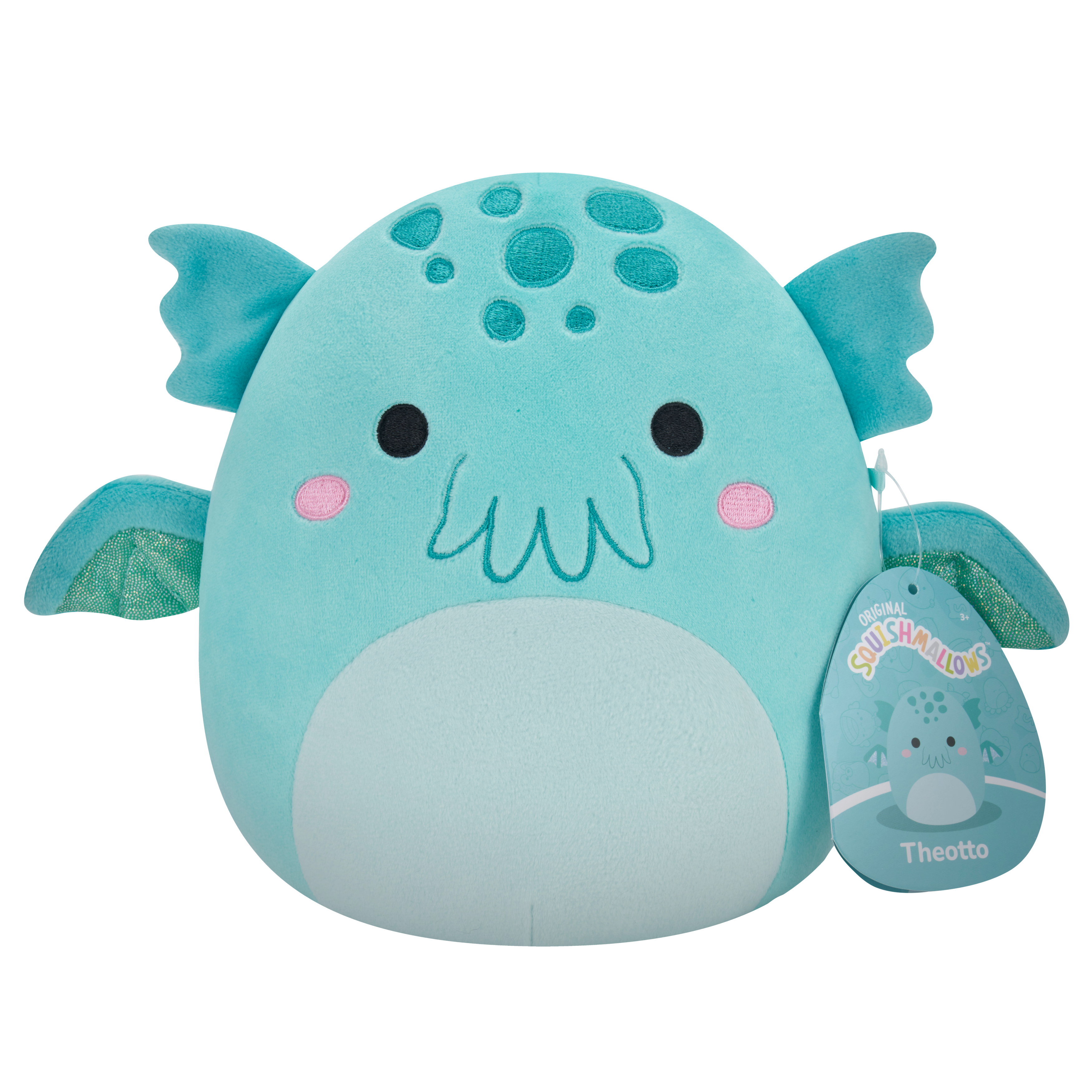 SQUISHMALLOWS 19 CM THEOTTO-Squishmallow-SweMallow