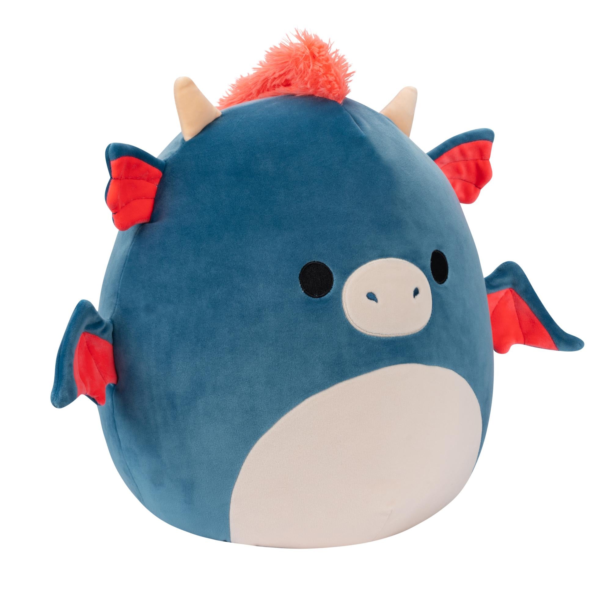 SQUISHMALLOWS 50 CM CARIN THE DRAGON-Squishmallow-SweMallow